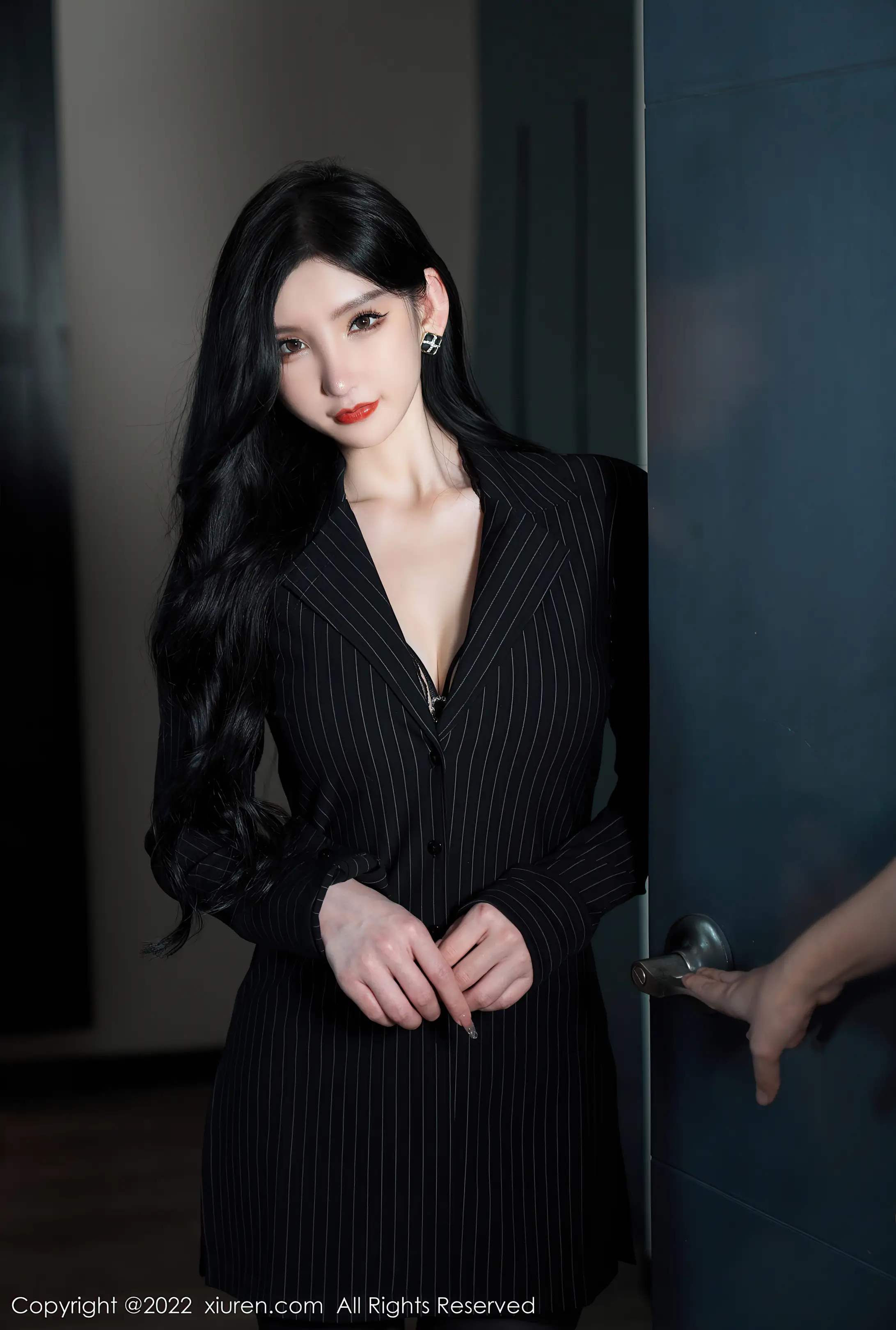 [秀人网] 2022.06.10 – NO.5133 周于希Sally#[85P]-11