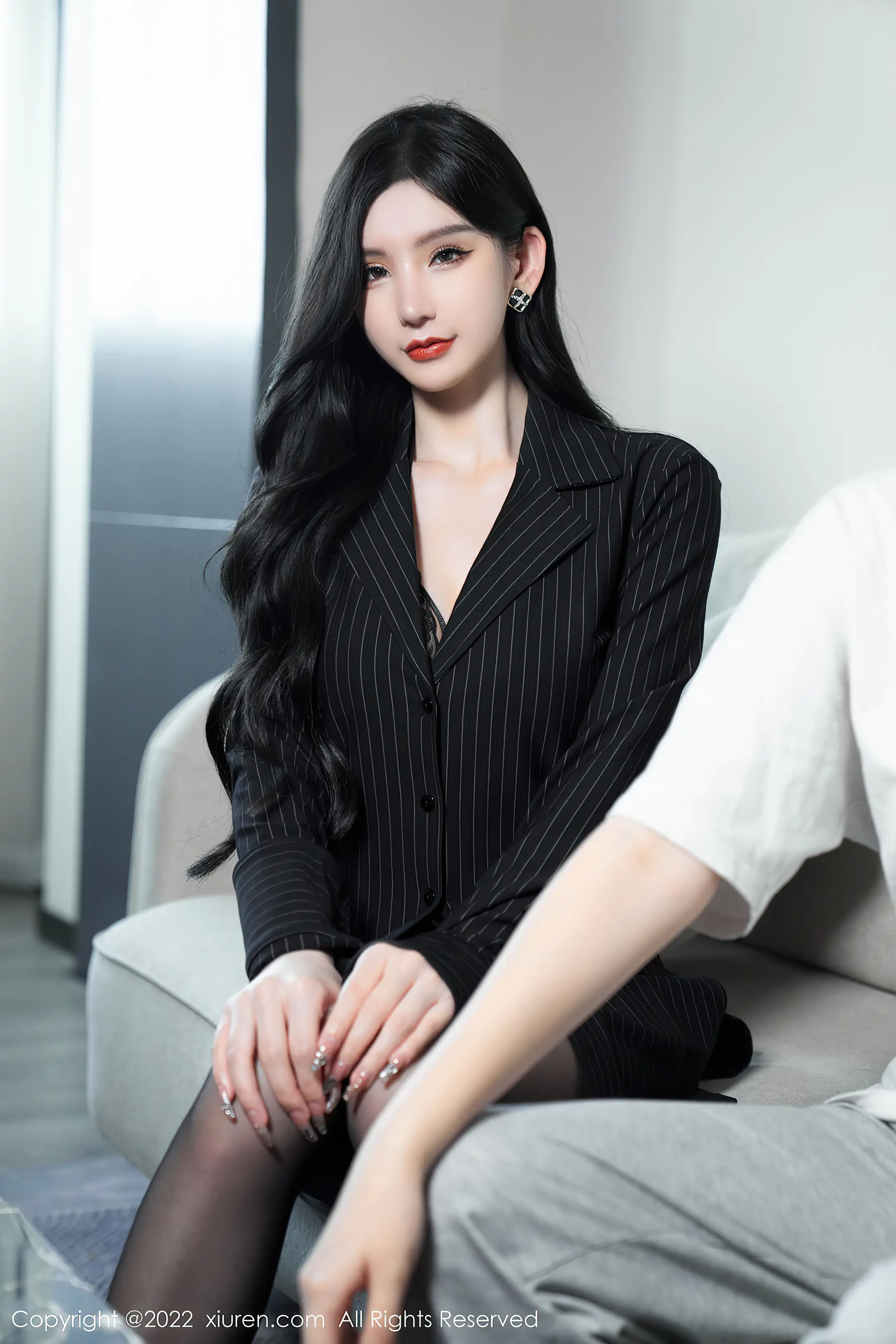 [秀人网] 2022.06.10 – NO.5133 周于希Sally#[85P]-12