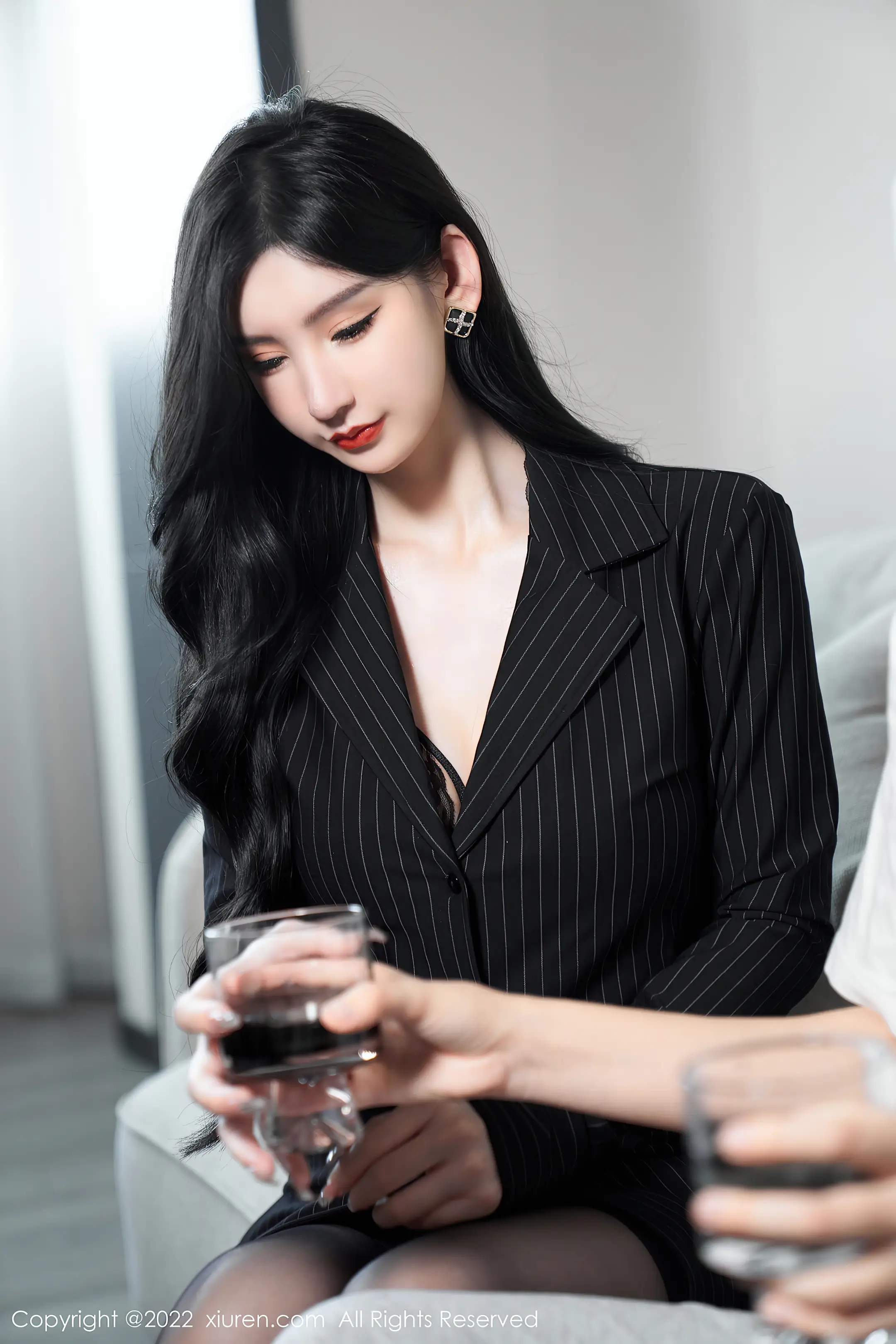 [秀人网] 2022.06.10 – NO.5133 周于希Sally#[85P]-14