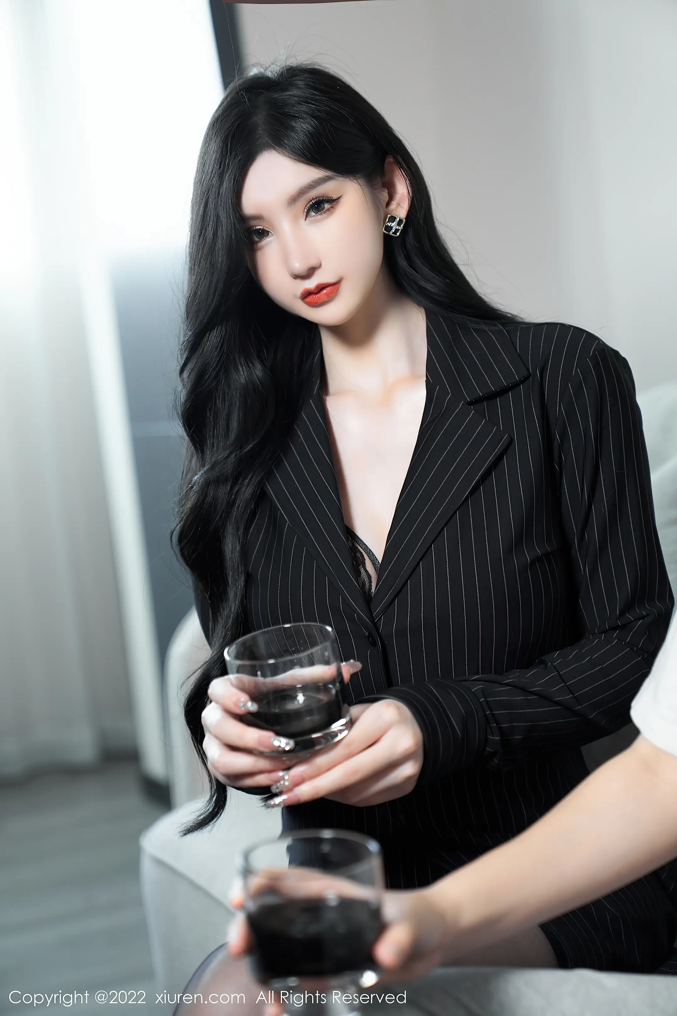 [秀人网] 2022.06.10 – NO.5133 周于希Sally#[85P]-15