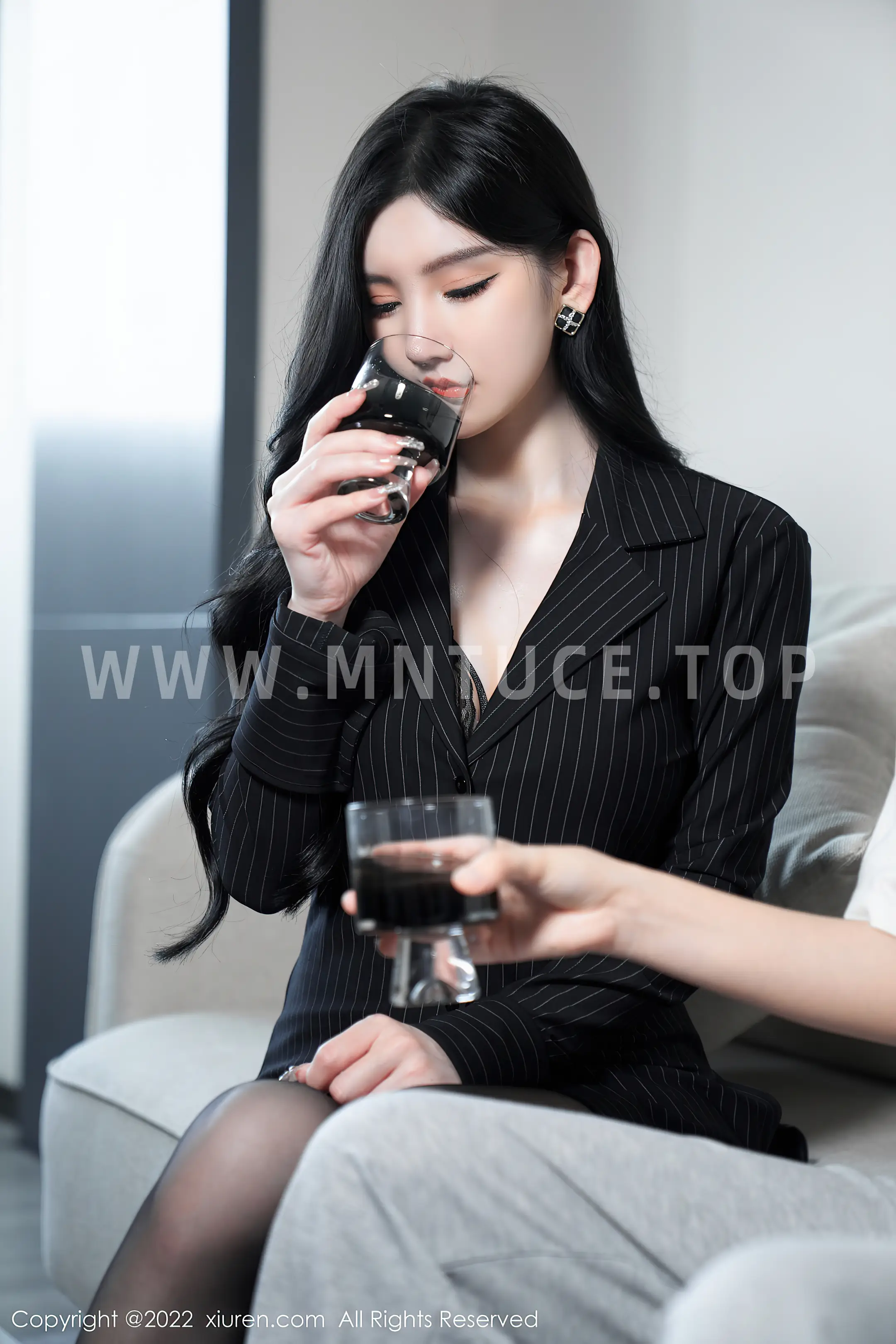[秀人网] 2022.06.10 – NO.5133 周于希Sally#[85P]-16
