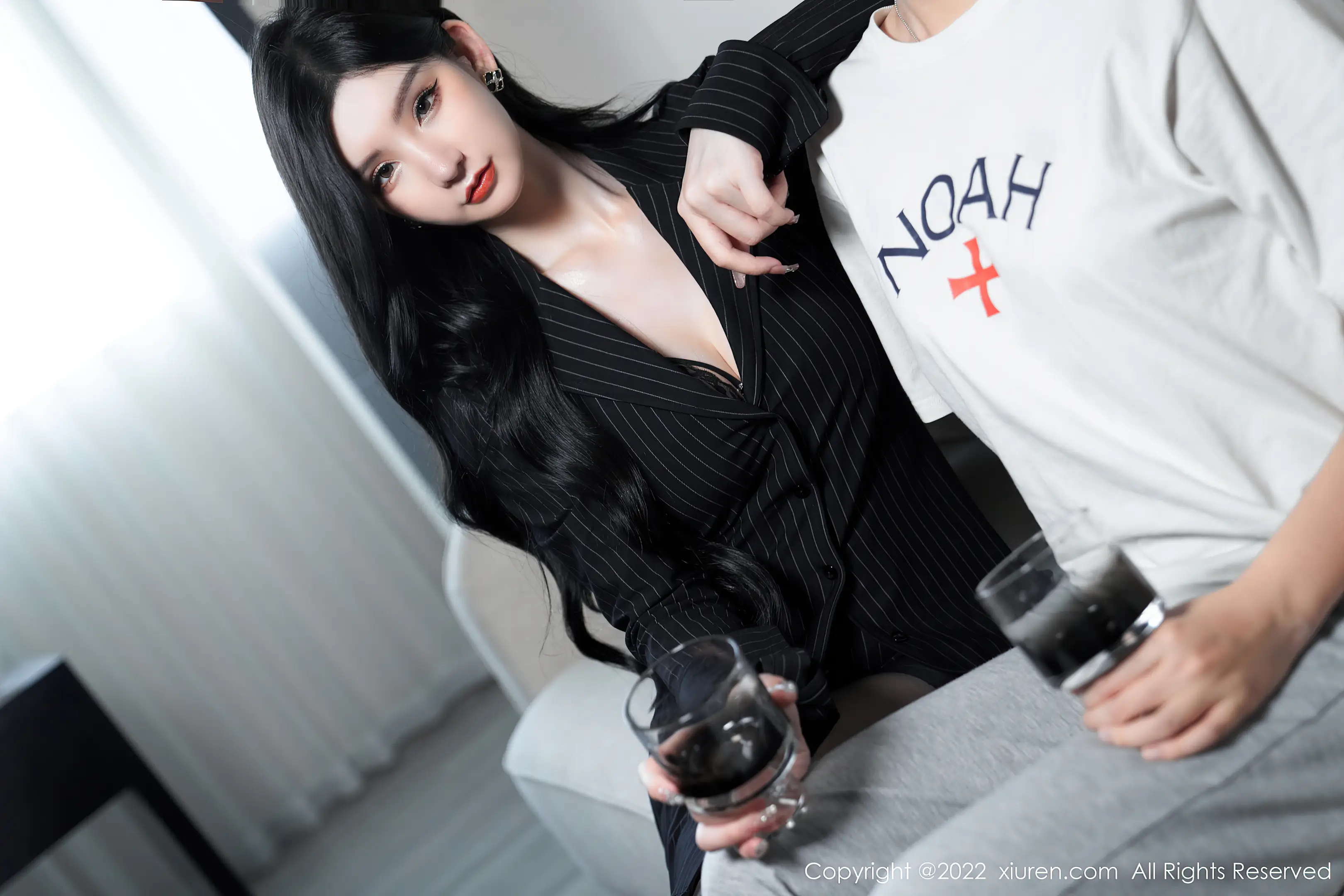 [秀人网] 2022.06.10 – NO.5133 周于希Sally#[85P]-17