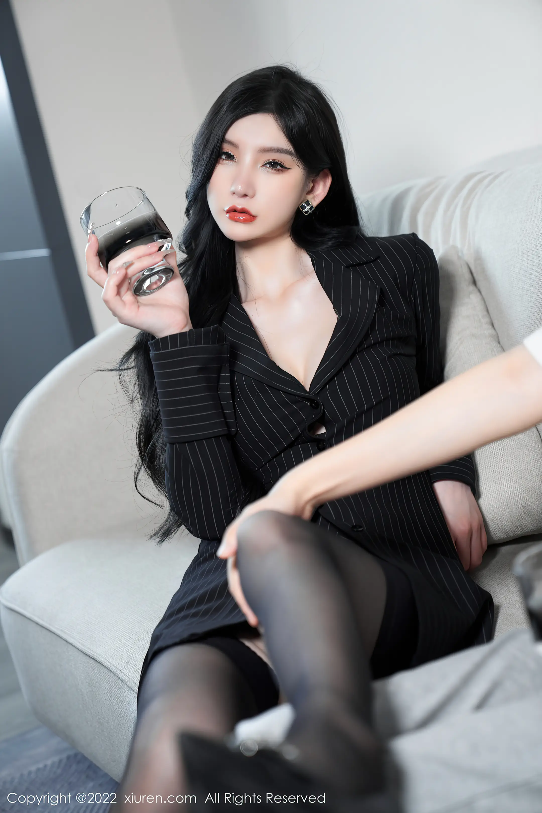 [秀人网] 2022.06.10 – NO.5133 周于希Sally#[85P]-18