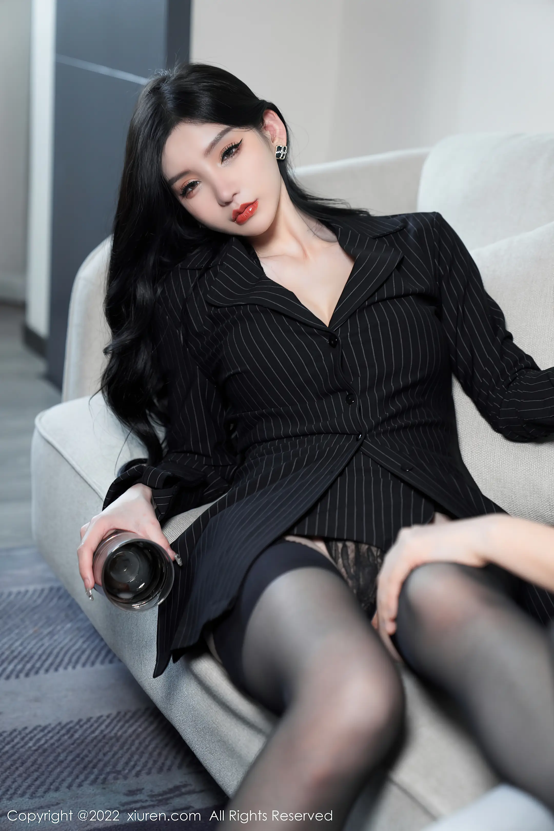 [秀人网] 2022.06.10 – NO.5133 周于希Sally#[85P]-19