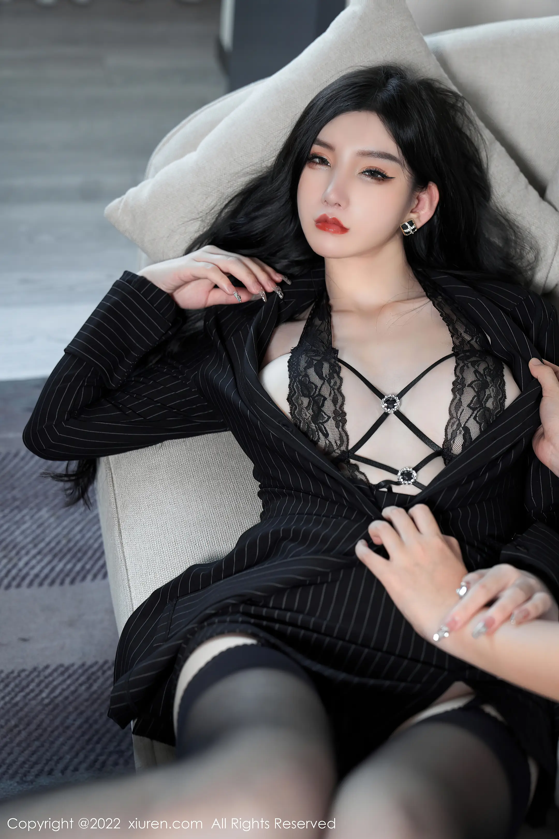 [秀人网] 2022.06.10 – NO.5133 周于希Sally#[85P]-3