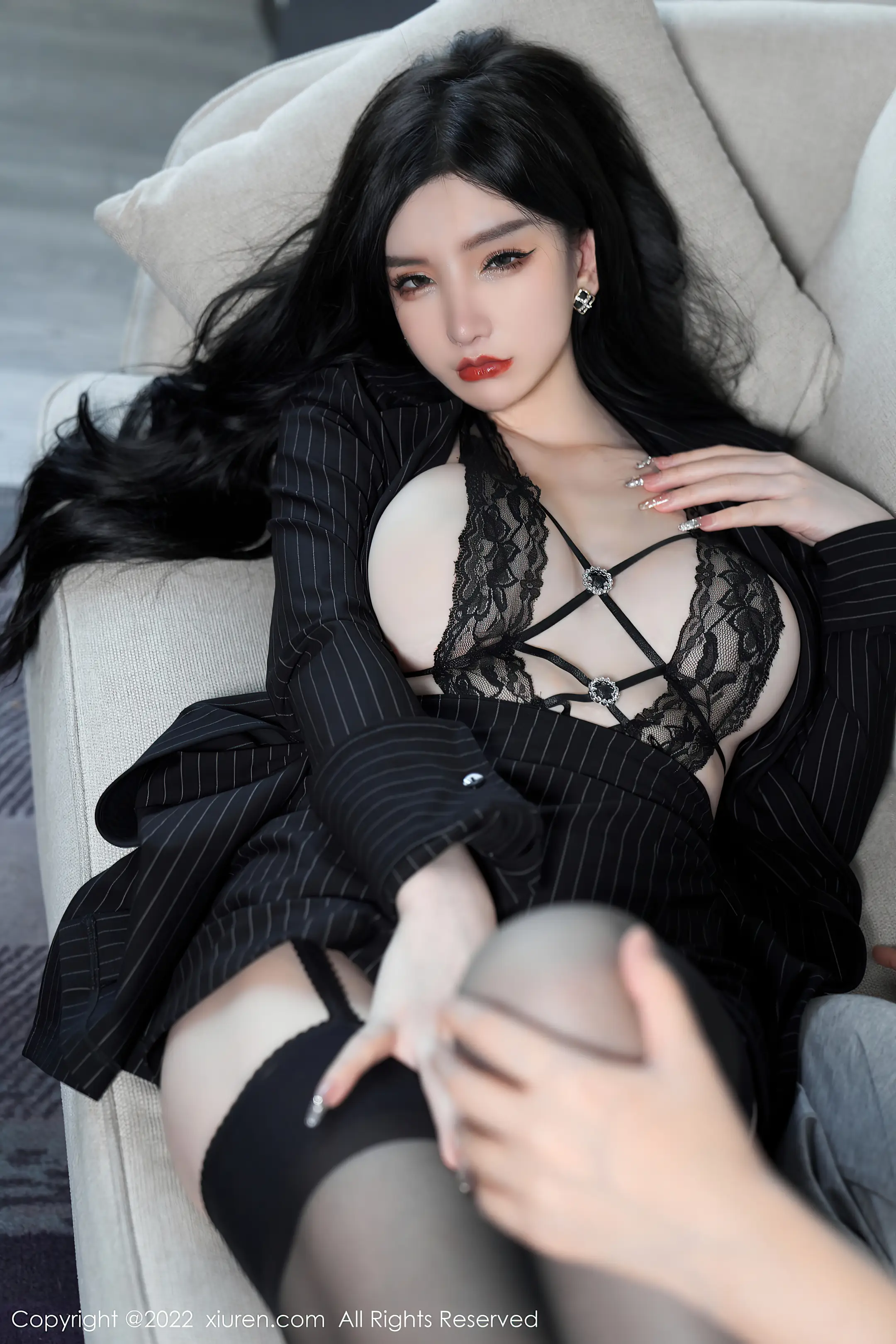 [秀人网] 2022.06.10 – NO.5133 周于希Sally#[85P]-4