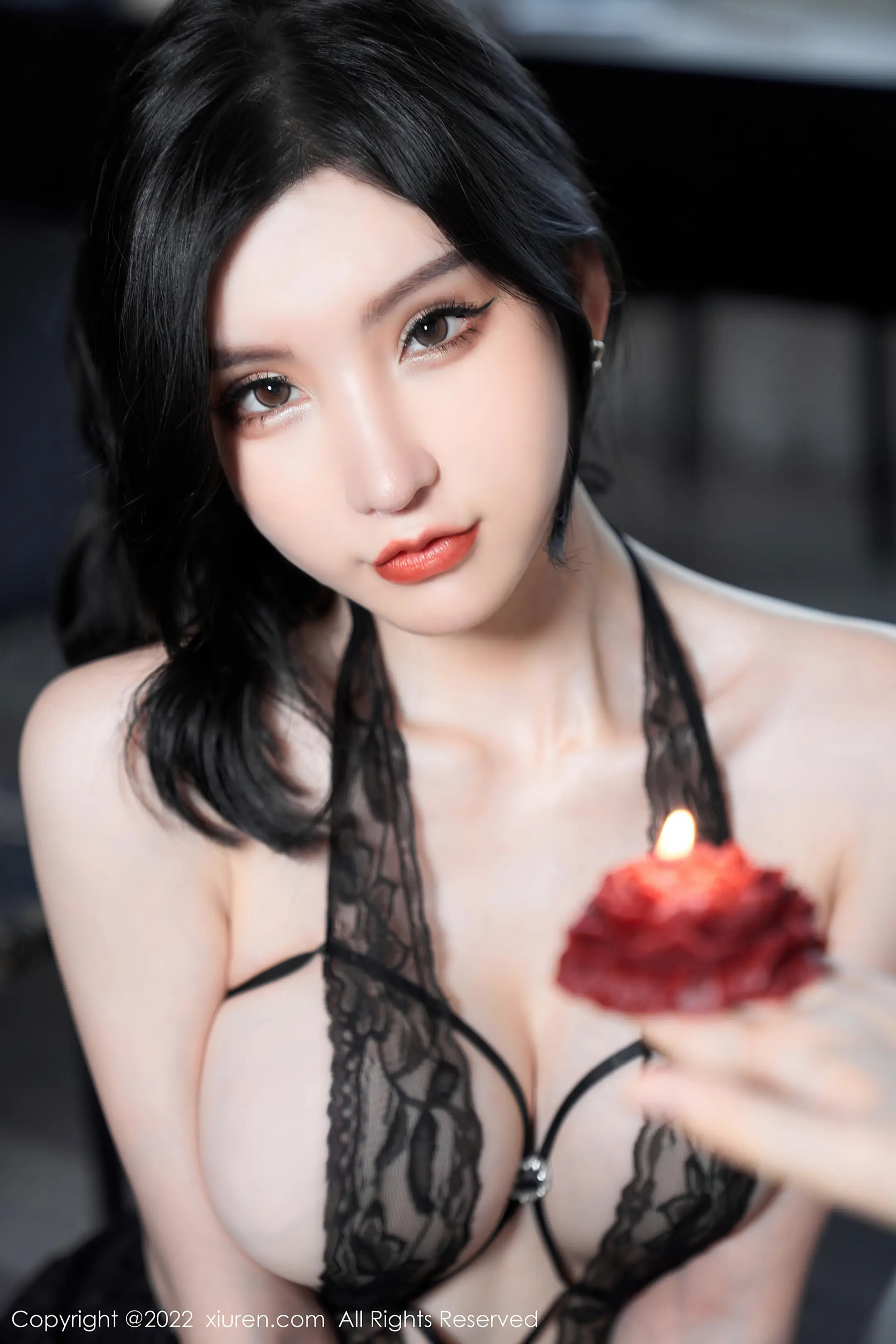 [秀人网] 2022.06.10 – NO.5133 周于希Sally#[85P]-6