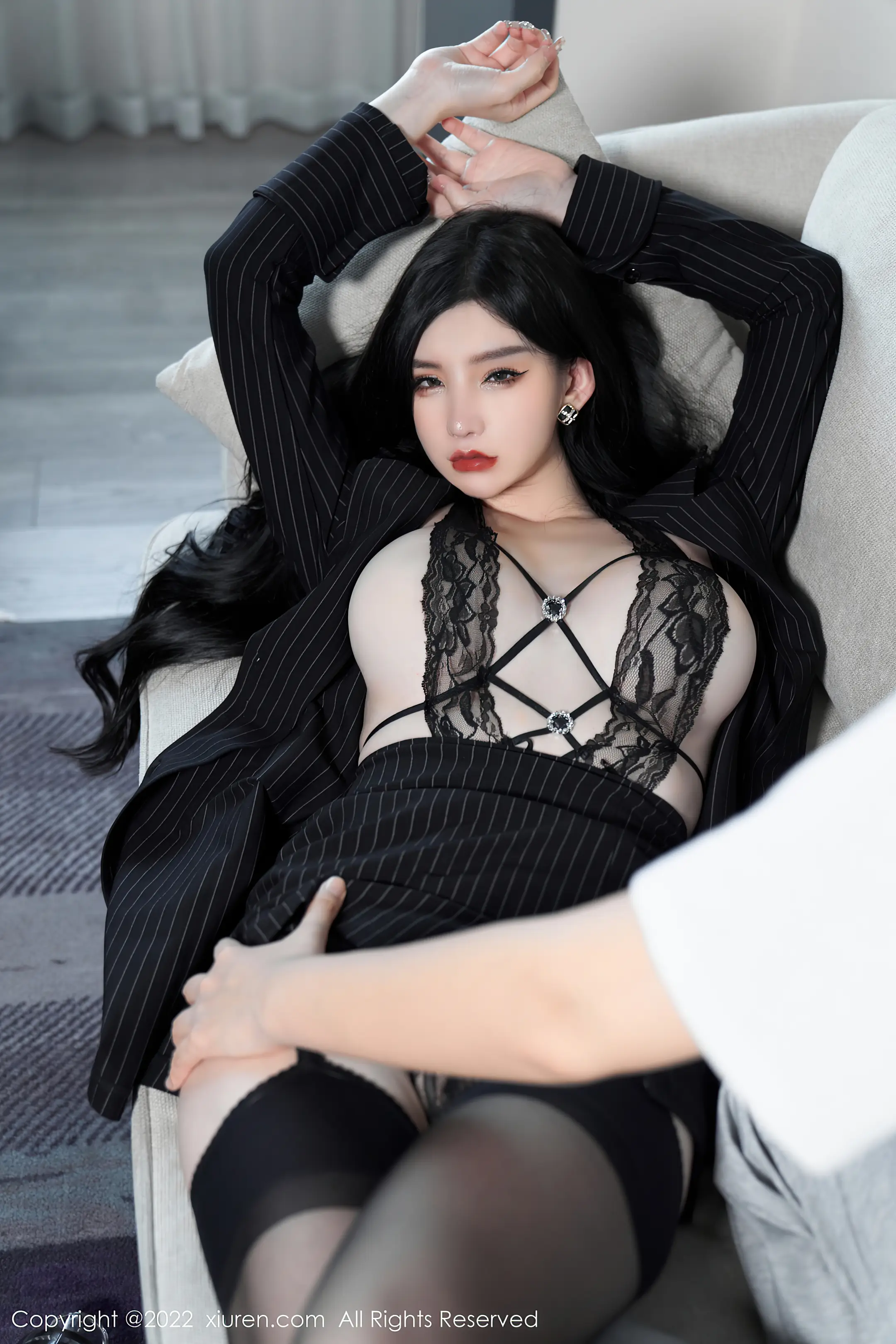 [秀人网] 2022.06.10 – NO.5133 周于希Sally#[85P]-8