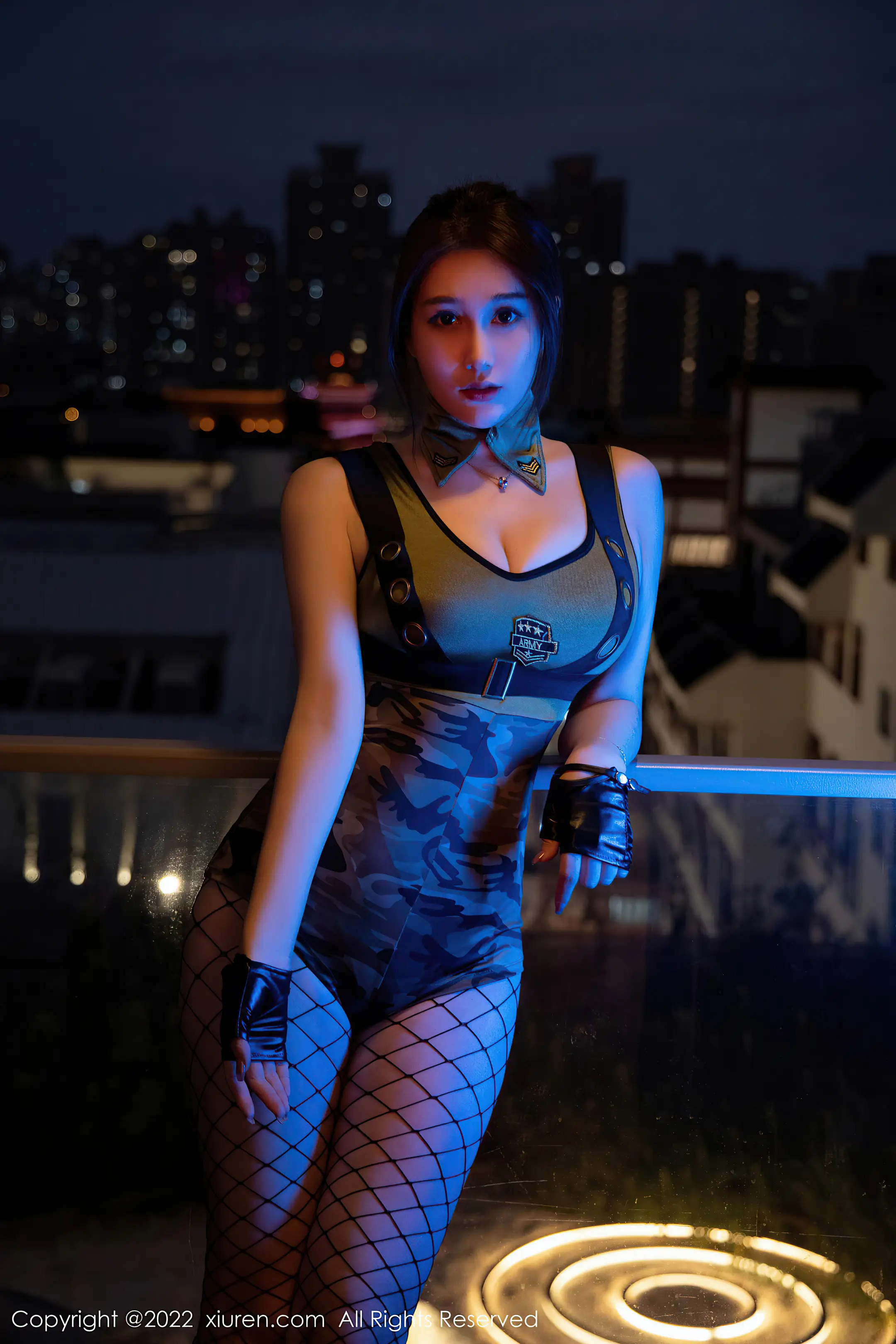 [秀人网] 2022.07.06 – NO.5234 宥利#[54P]-32