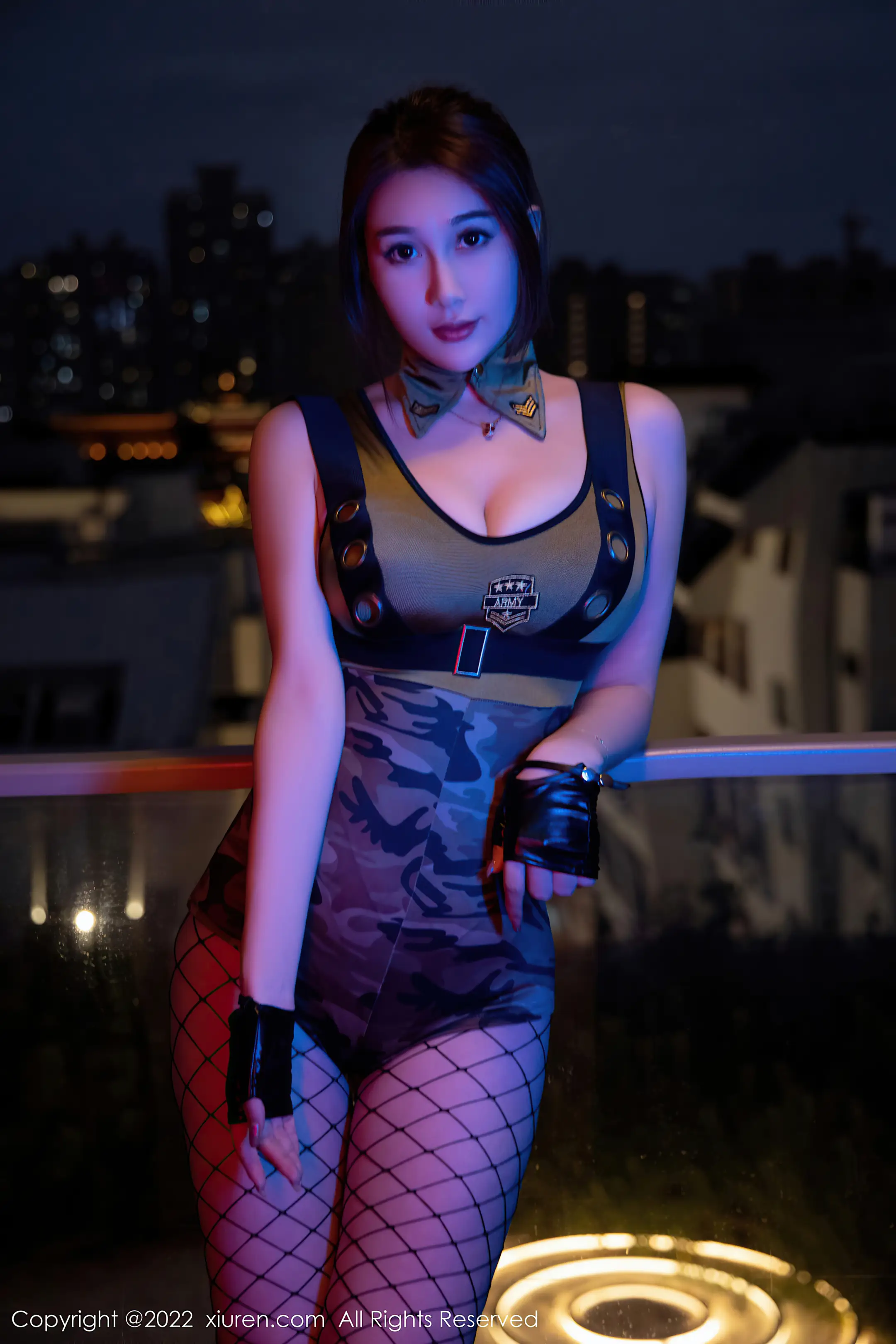 [秀人网] 2022.07.06 – NO.5234 宥利#[54P]-33