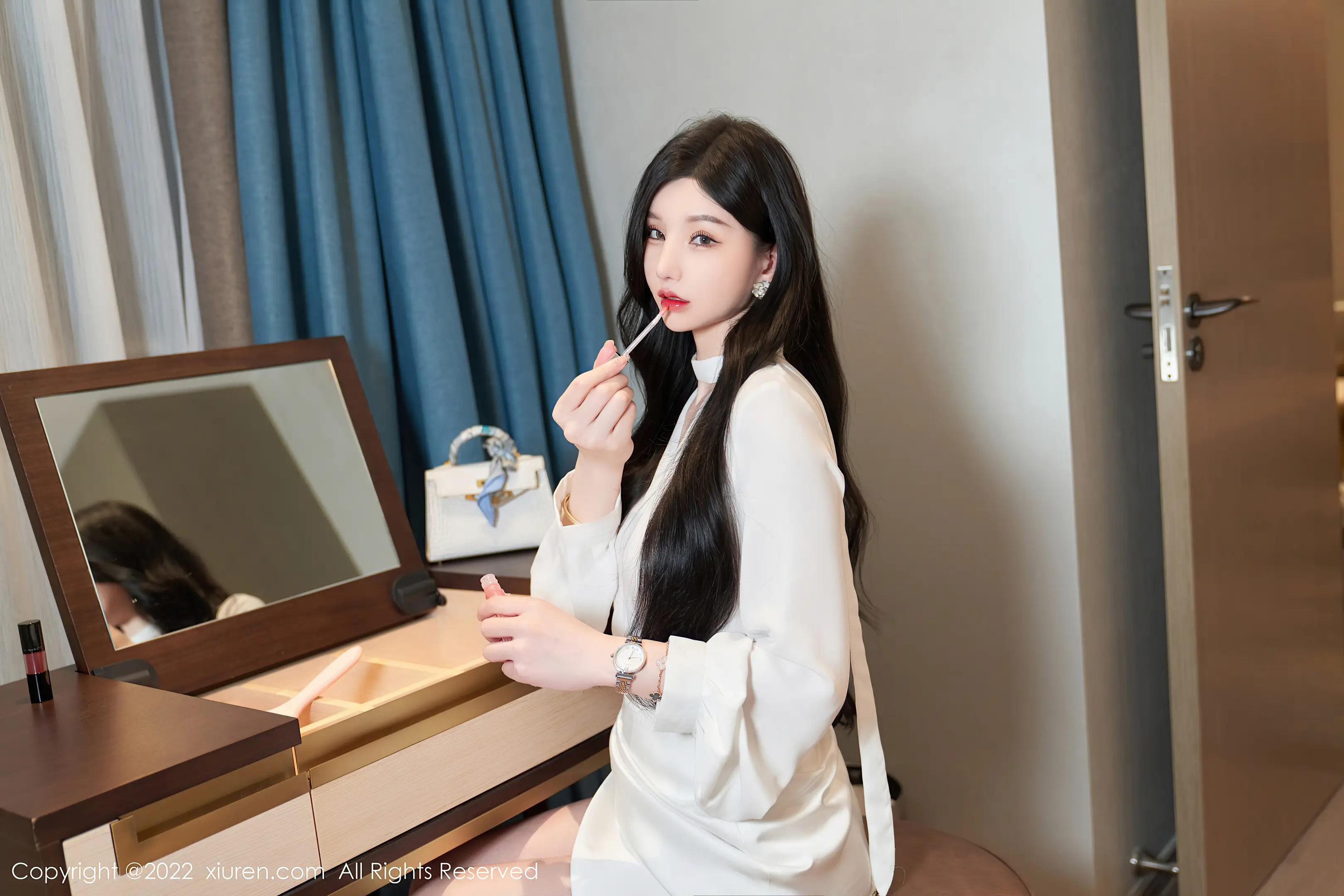[秀人网] 2022.08.03 – NO.5381 周于希Sally#[78P]-10
