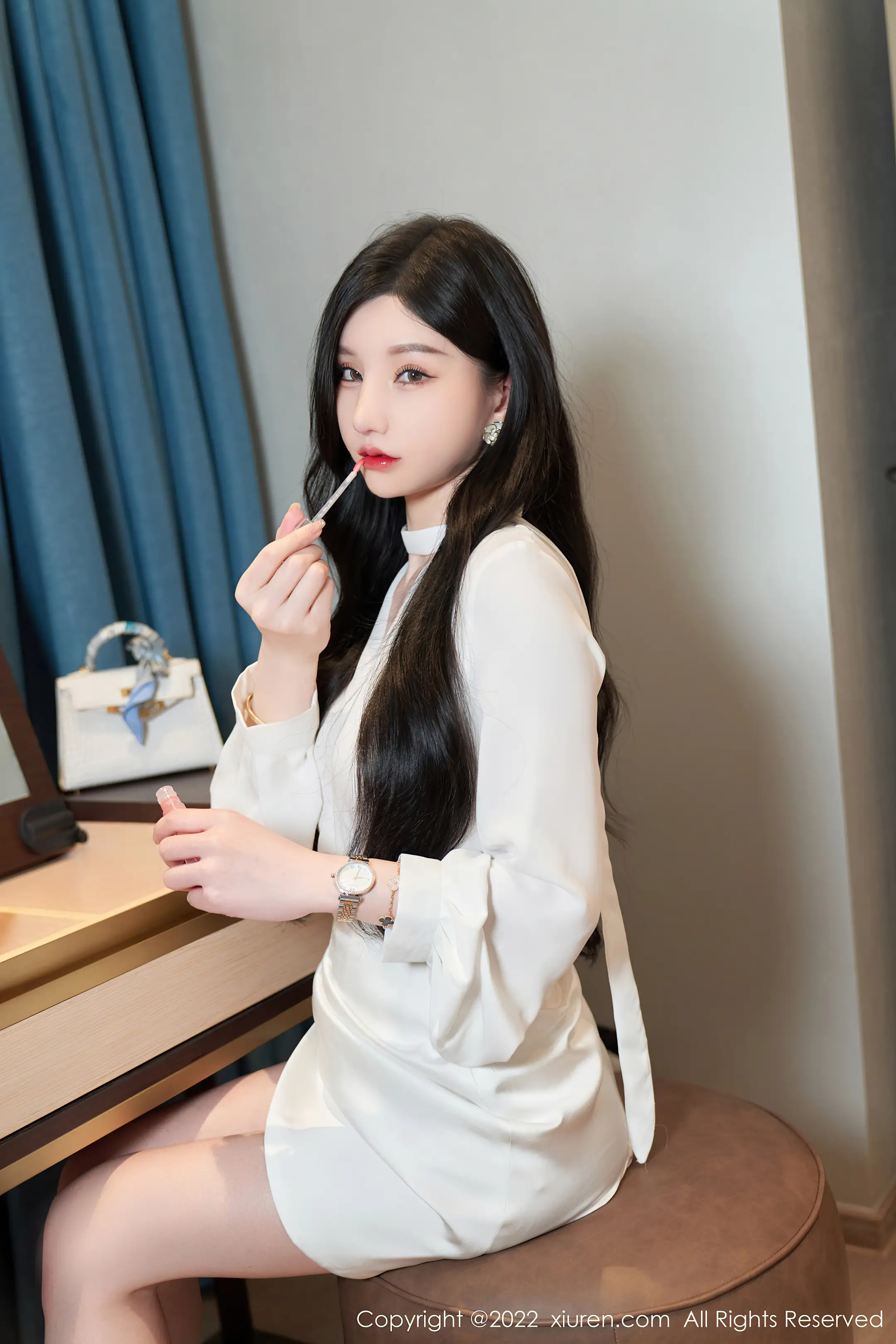 [秀人网] 2022.08.03 – NO.5381 周于希Sally#[78P]-11