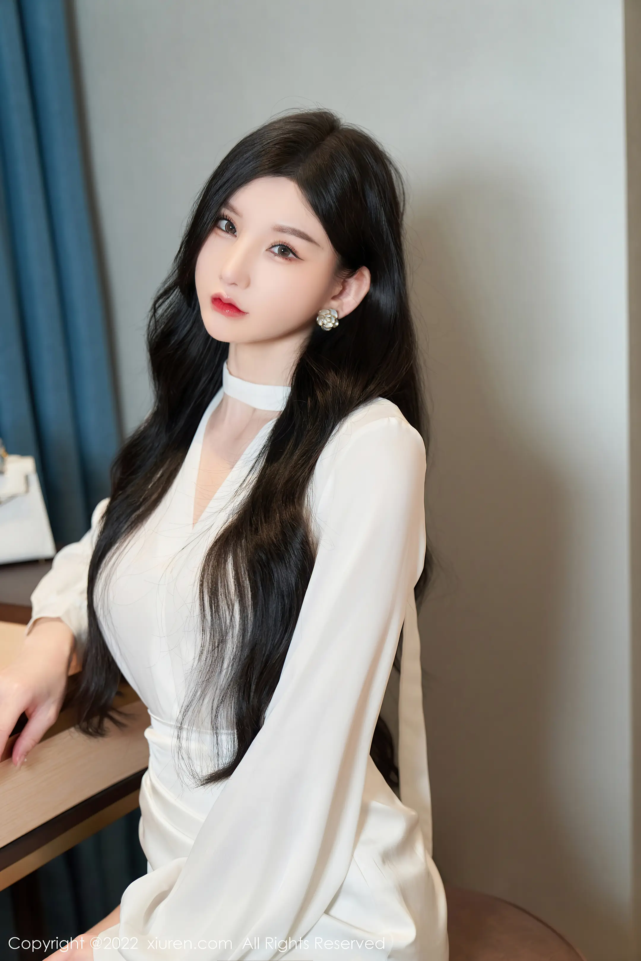 [秀人网] 2022.08.03 – NO.5381 周于希Sally#[78P]-12