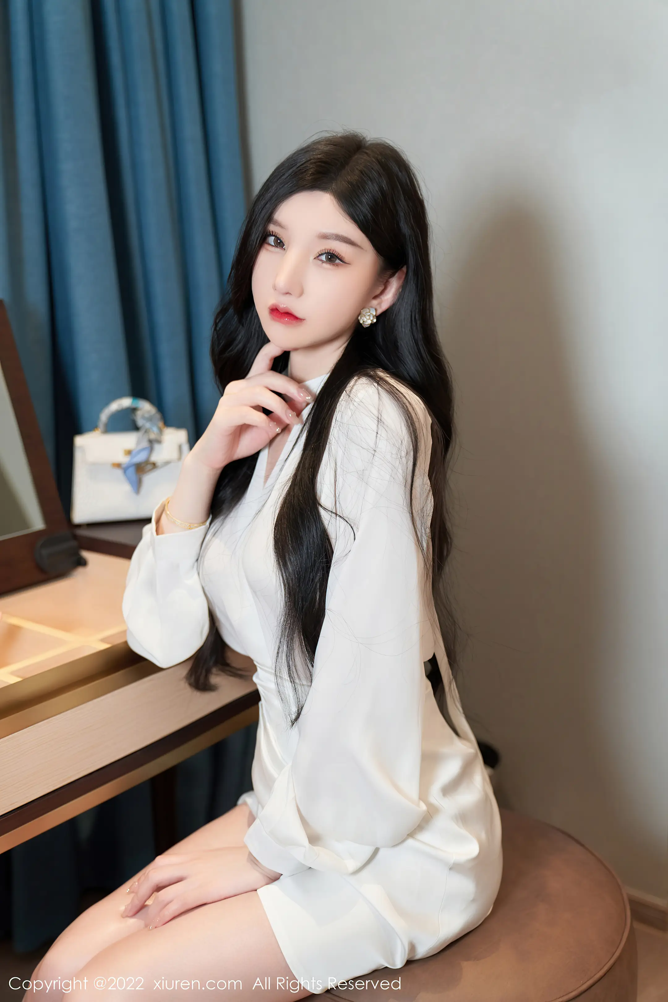 [秀人网] 2022.08.03 – NO.5381 周于希Sally#[78P]-13