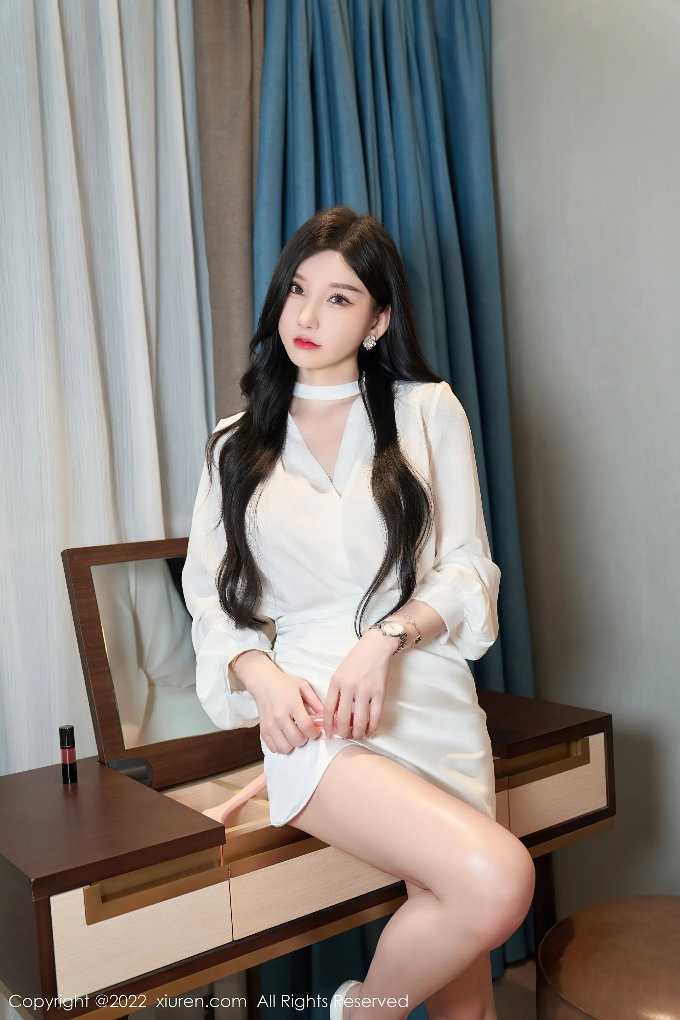 [秀人网] 2022.08.03 – NO.5381 周于希Sally#[78P]-18