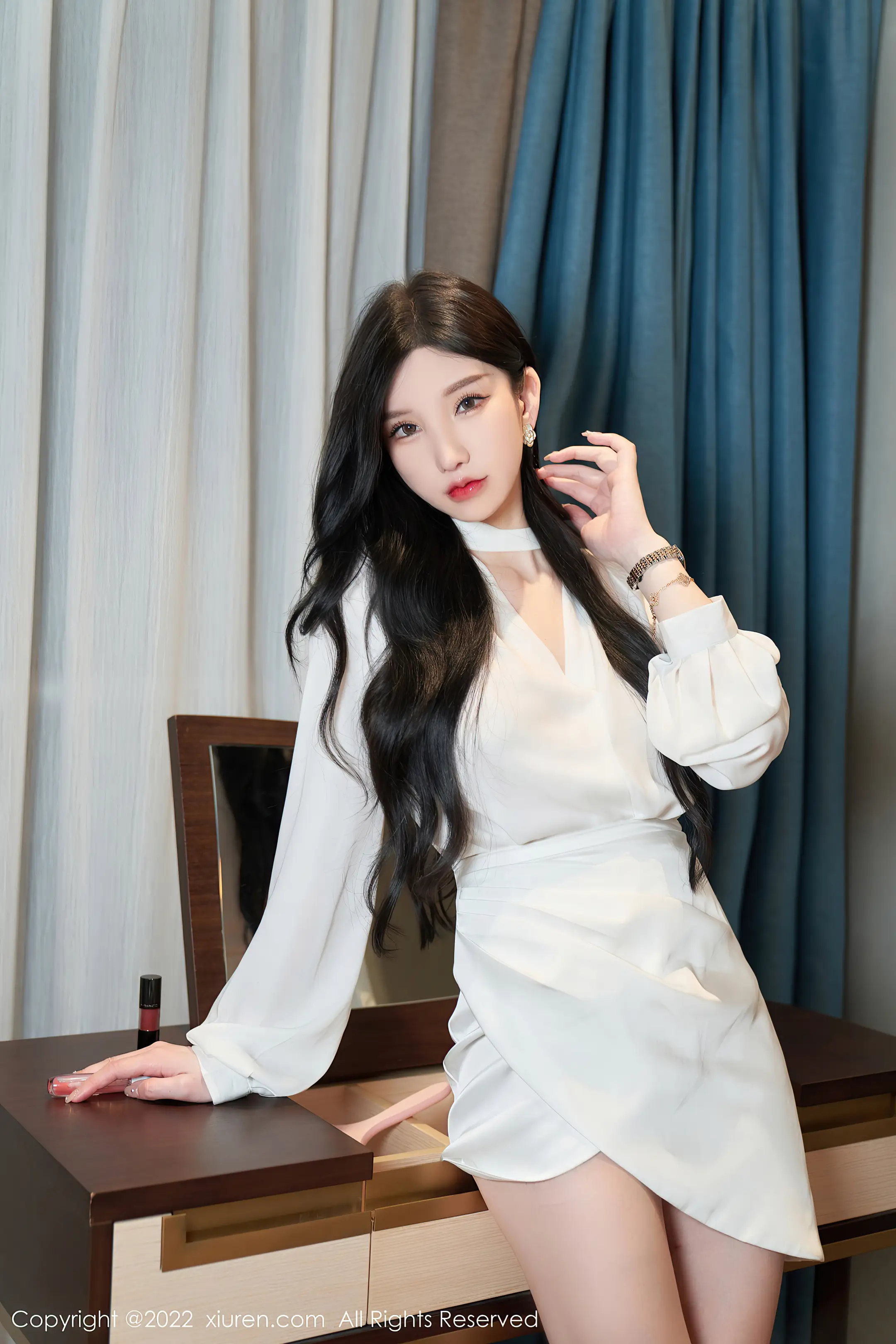 [秀人网] 2022.08.03 – NO.5381 周于希Sally#[78P]-20