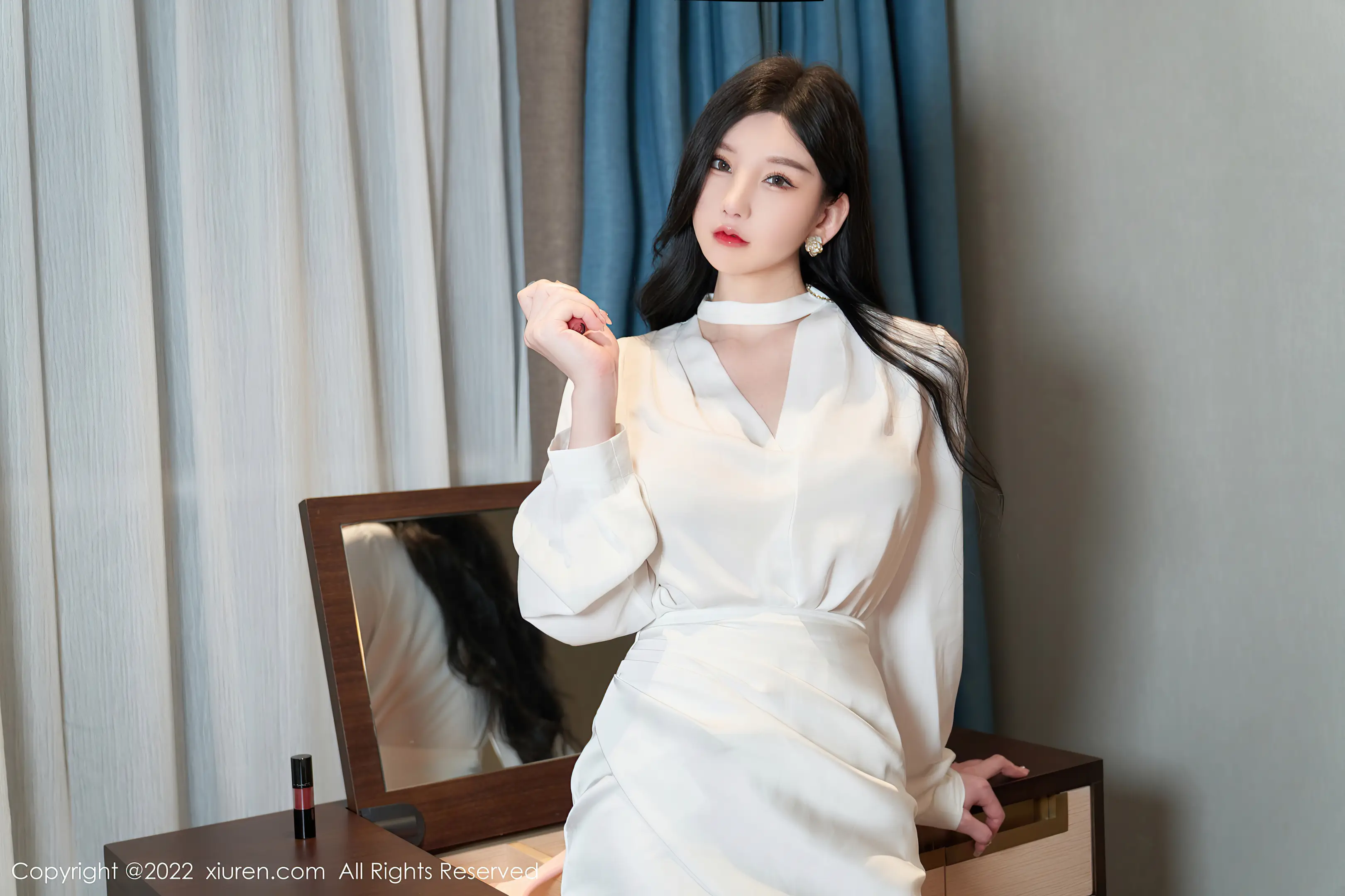 [秀人网] 2022.08.03 – NO.5381 周于希Sally#[78P]-24