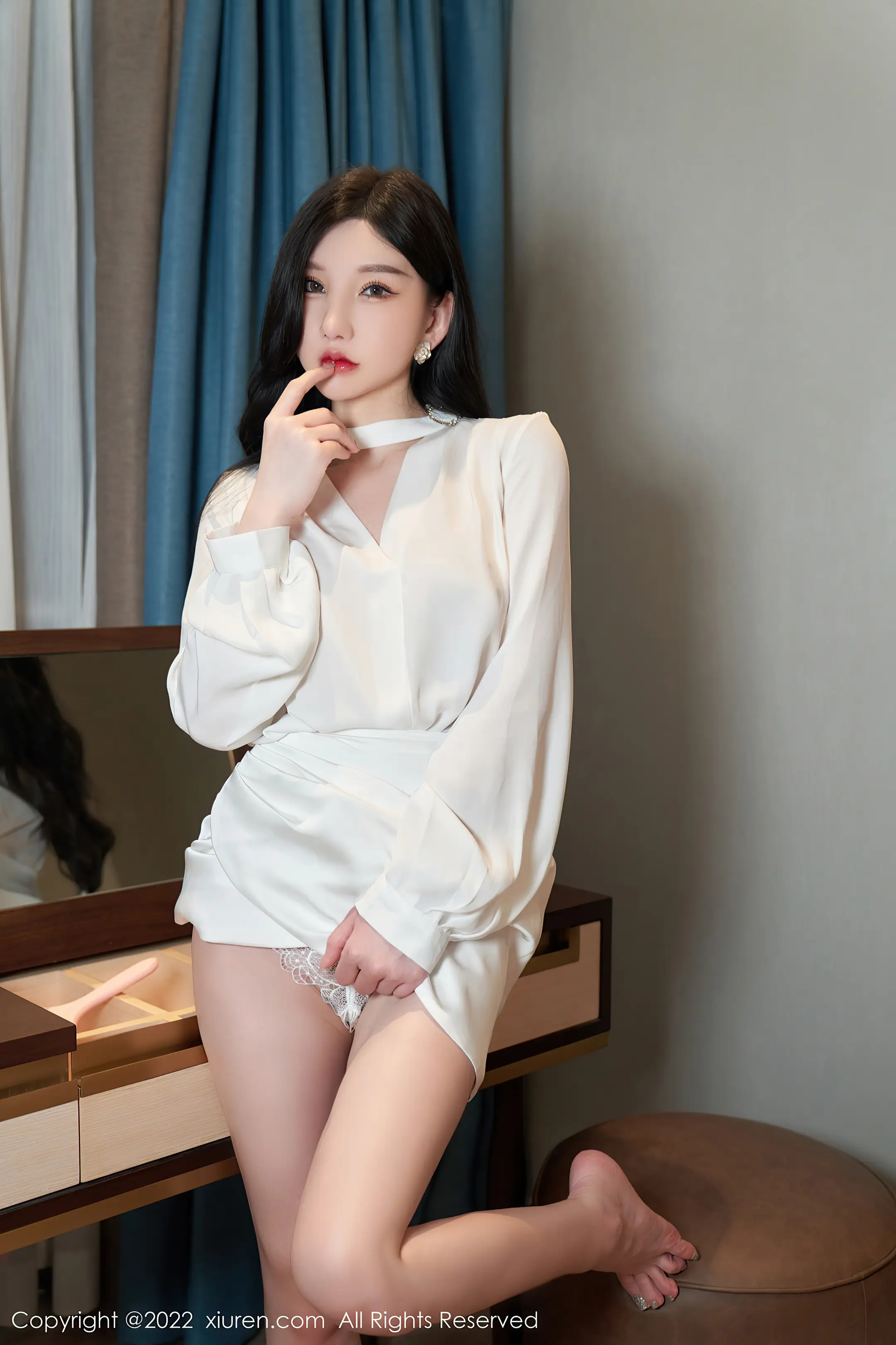 [秀人网] 2022.08.03 – NO.5381 周于希Sally#[78P]-32