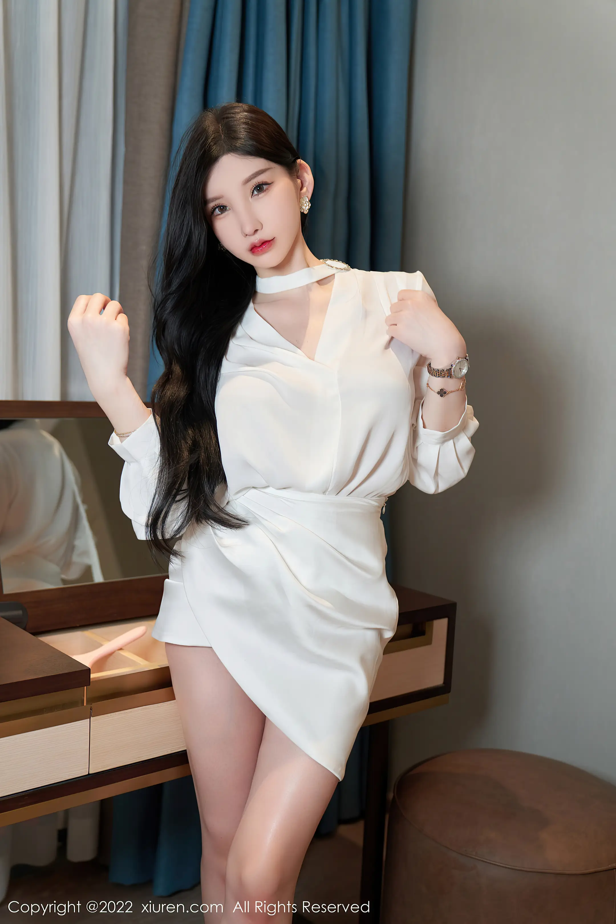 [秀人网] 2022.08.03 – NO.5381 周于希Sally#[78P]-33
