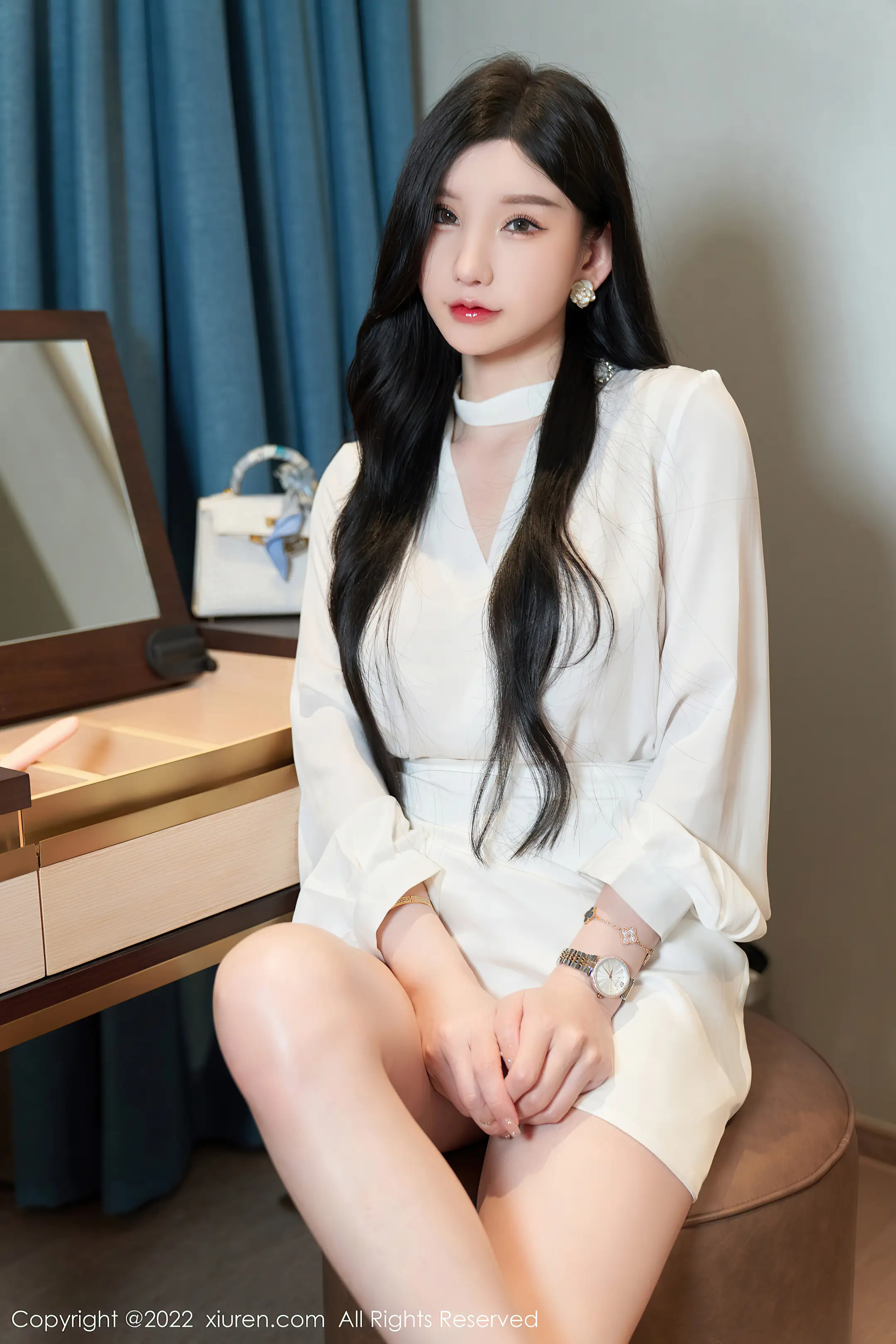 [秀人网] 2022.08.03 – NO.5381 周于希Sally#[78P]-8