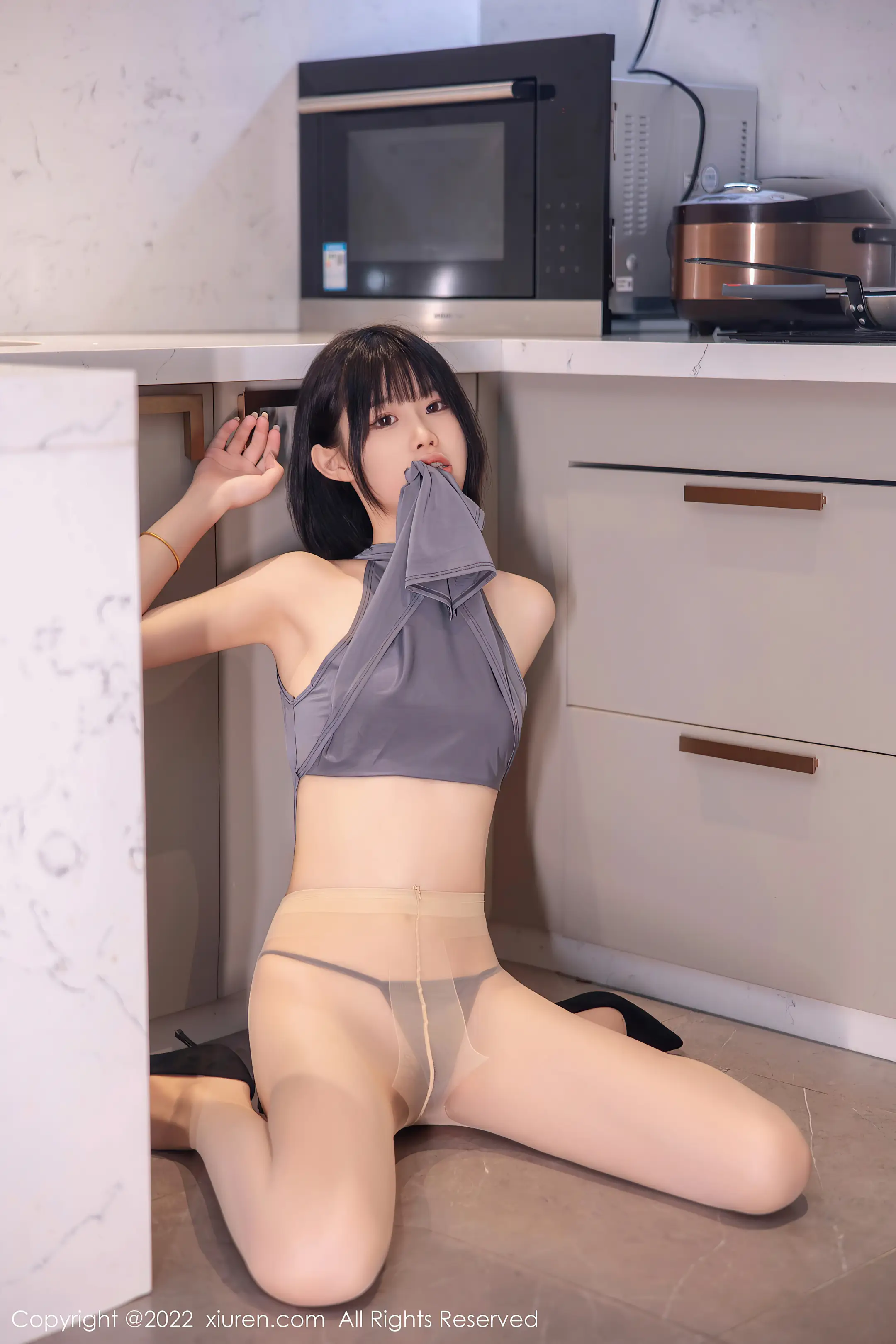 [秀人网] 2022.08.24 – NO.5482 77qiqi#[75P]-3