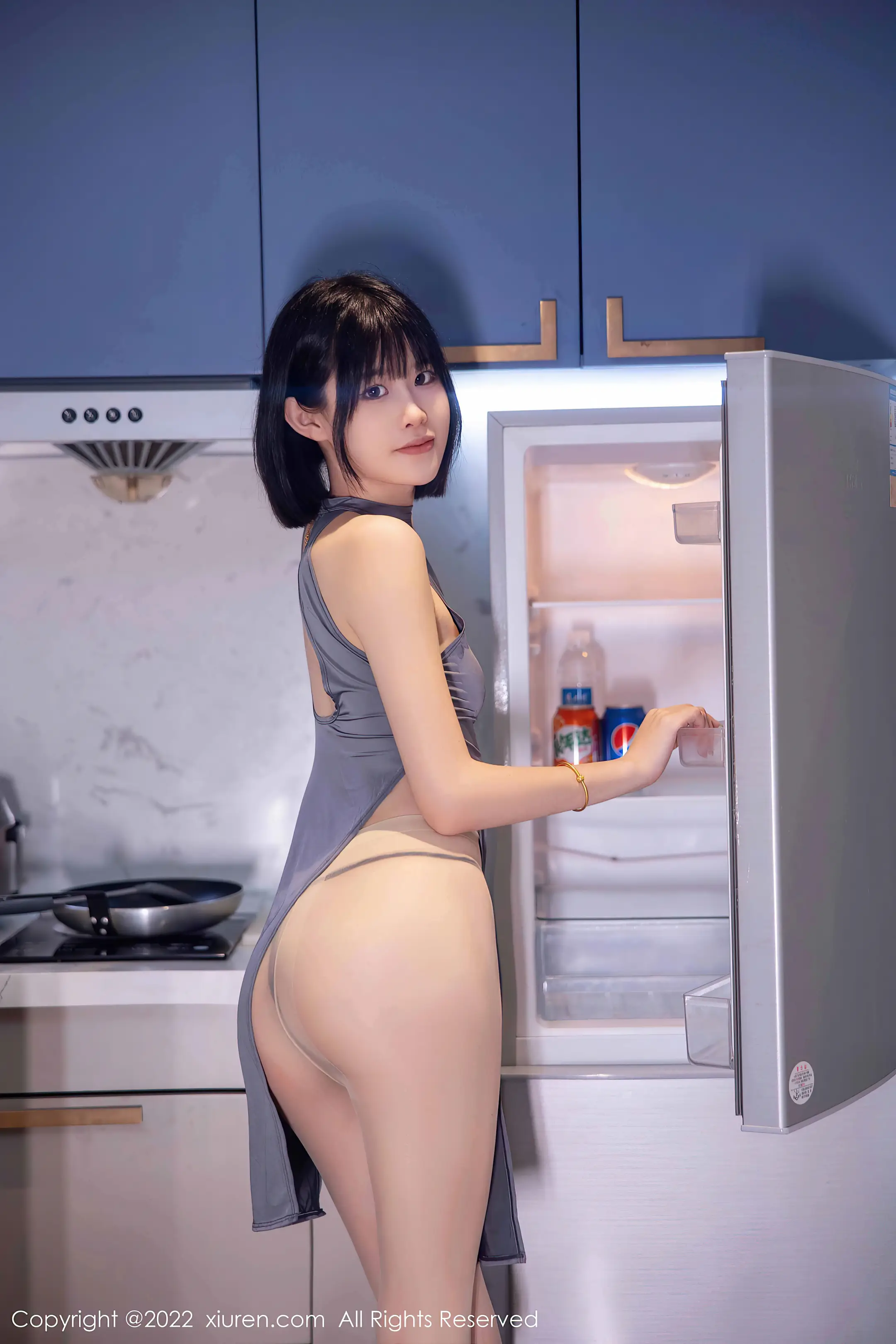 [秀人网] 2022.08.24 – NO.5482 77qiqi#[75P]-5