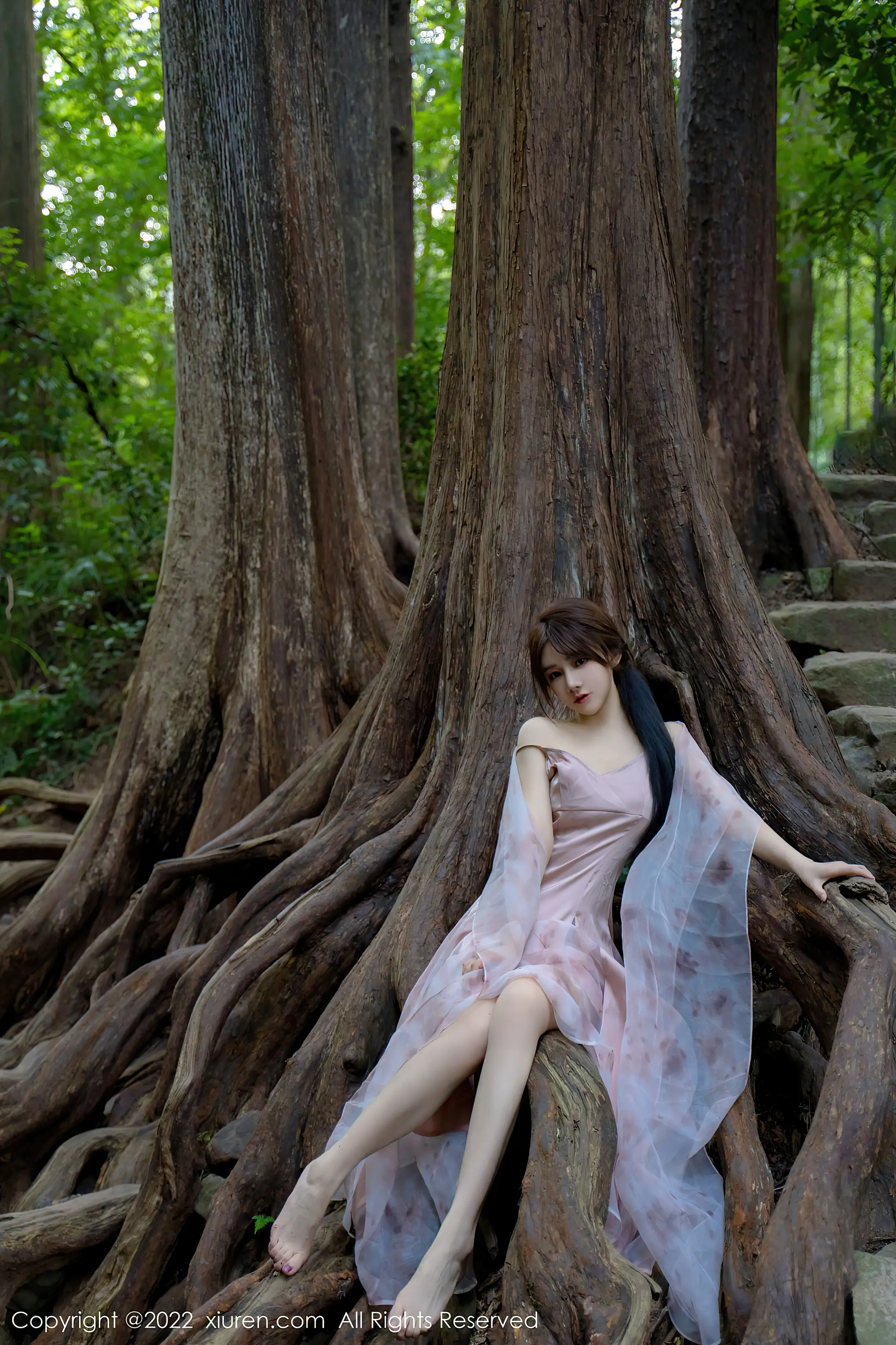 [秀人网] 2022.10.11 NO.5690 婠婠么#[82P]-34
