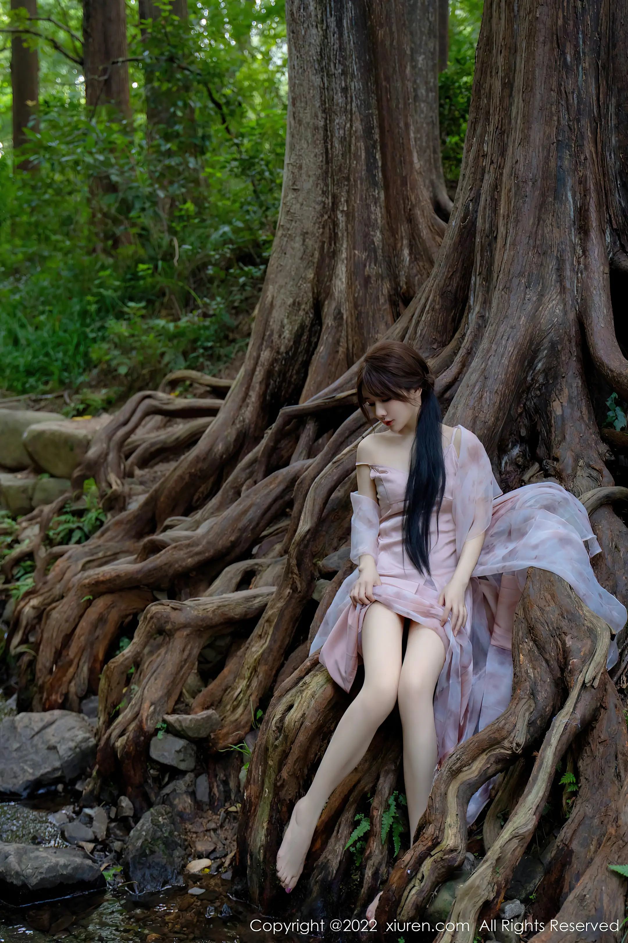 [秀人网] 2022.10.11 NO.5690 婠婠么#[82P]-35