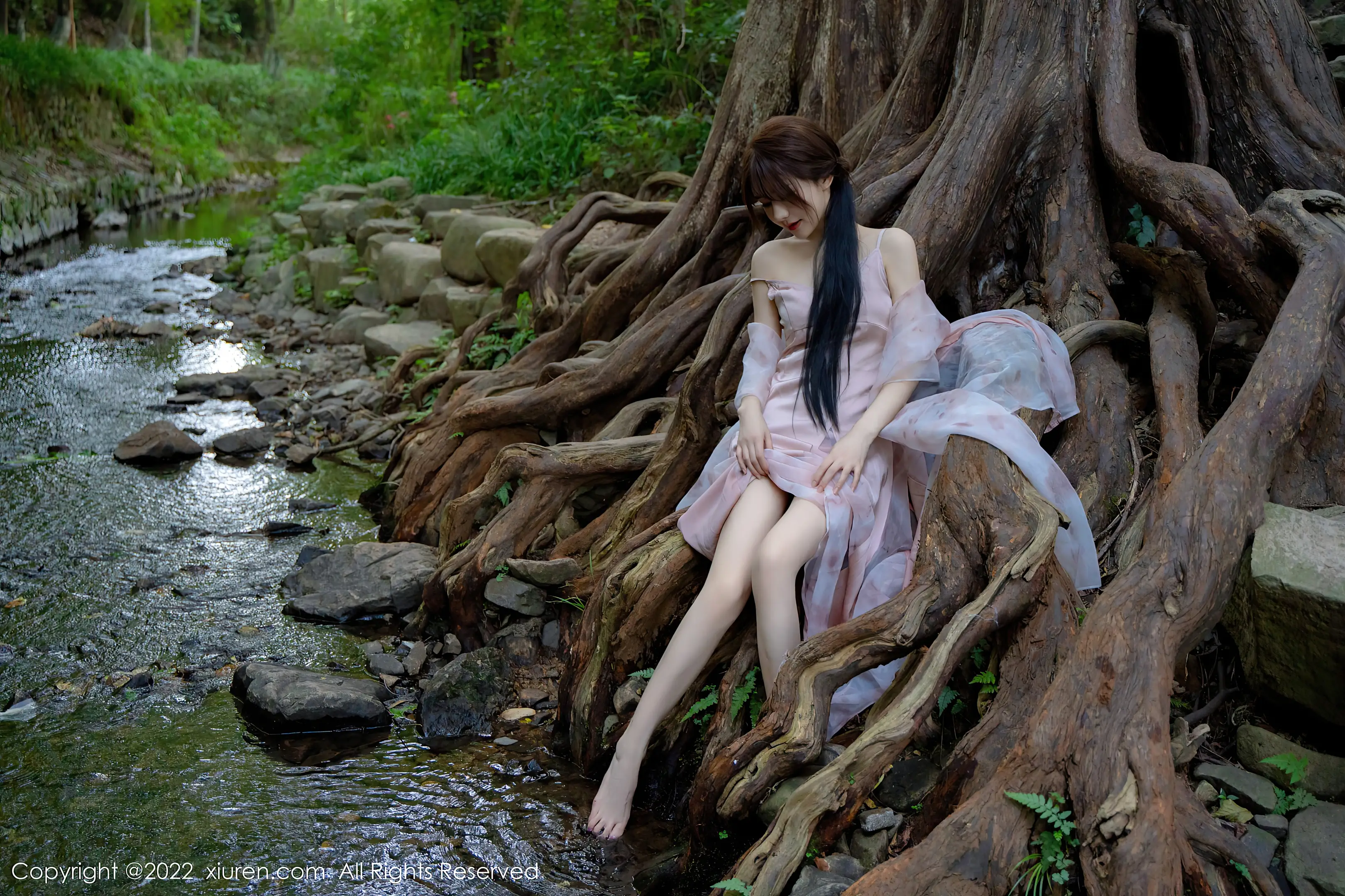 [秀人网] 2022.10.11 NO.5690 婠婠么#[82P]-36