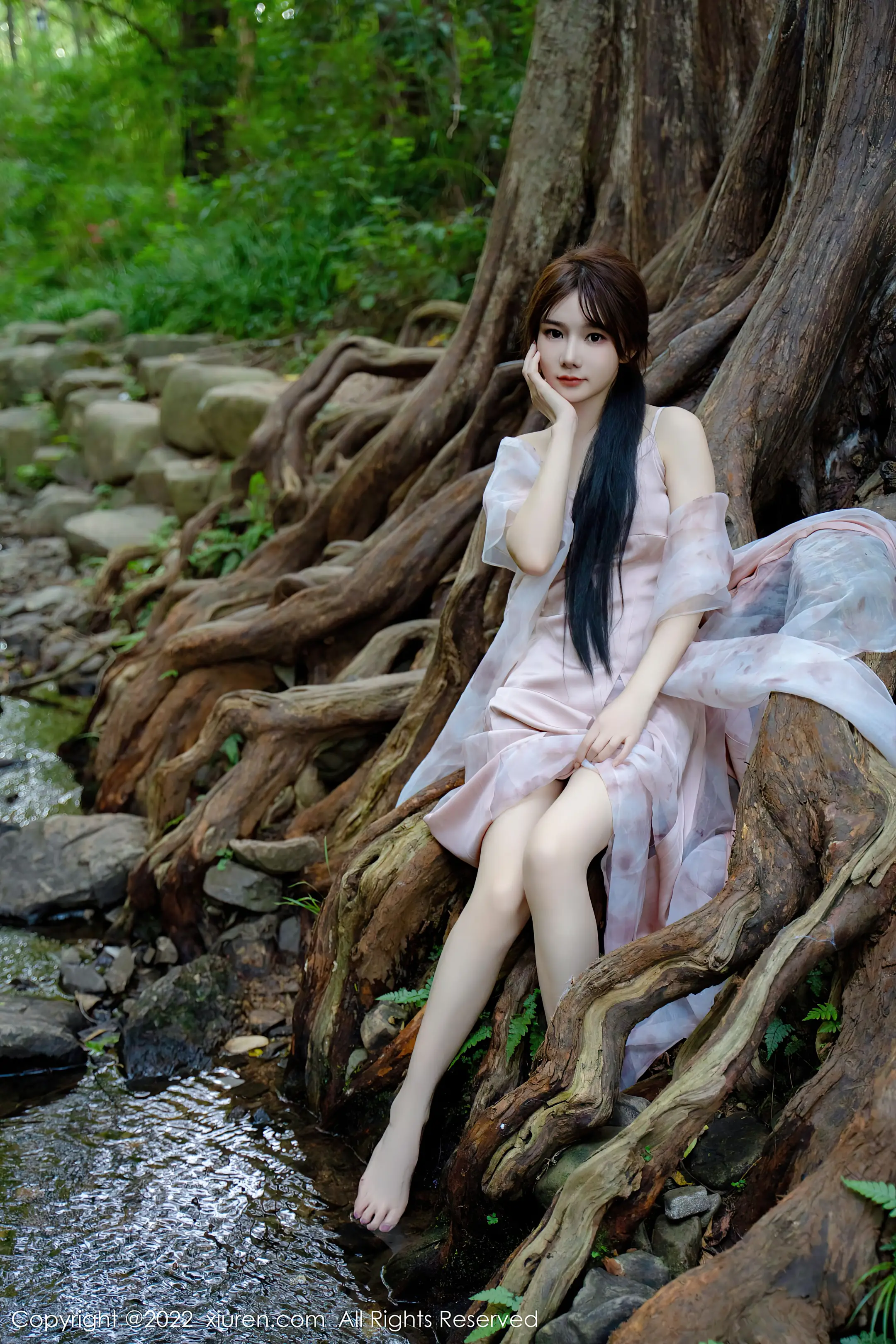 [秀人网] 2022.10.11 NO.5690 婠婠么#[82P]-37