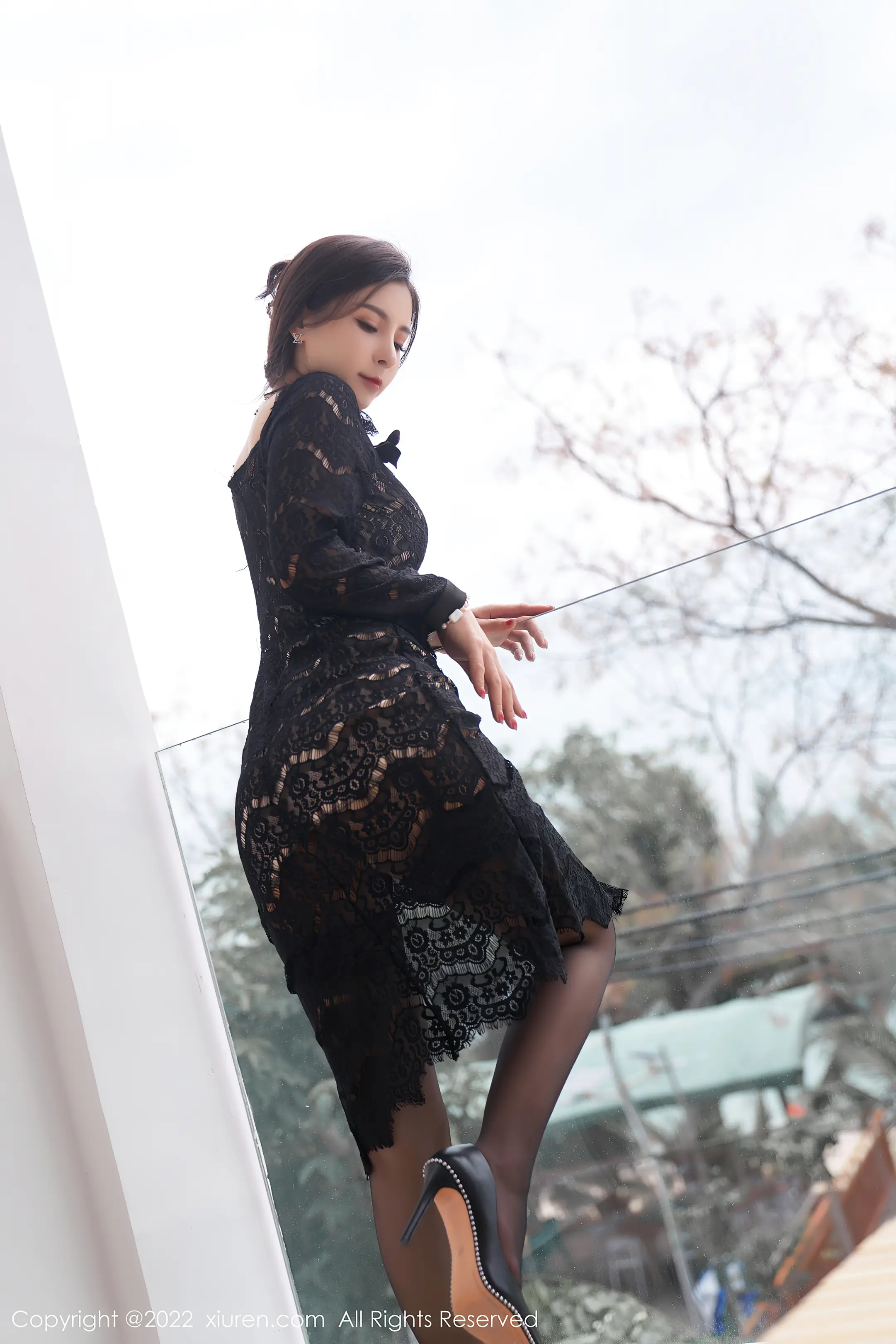 [秀人网] 2022.03.03 – NO.4668 小蛮妖Yummy#[69P]-1