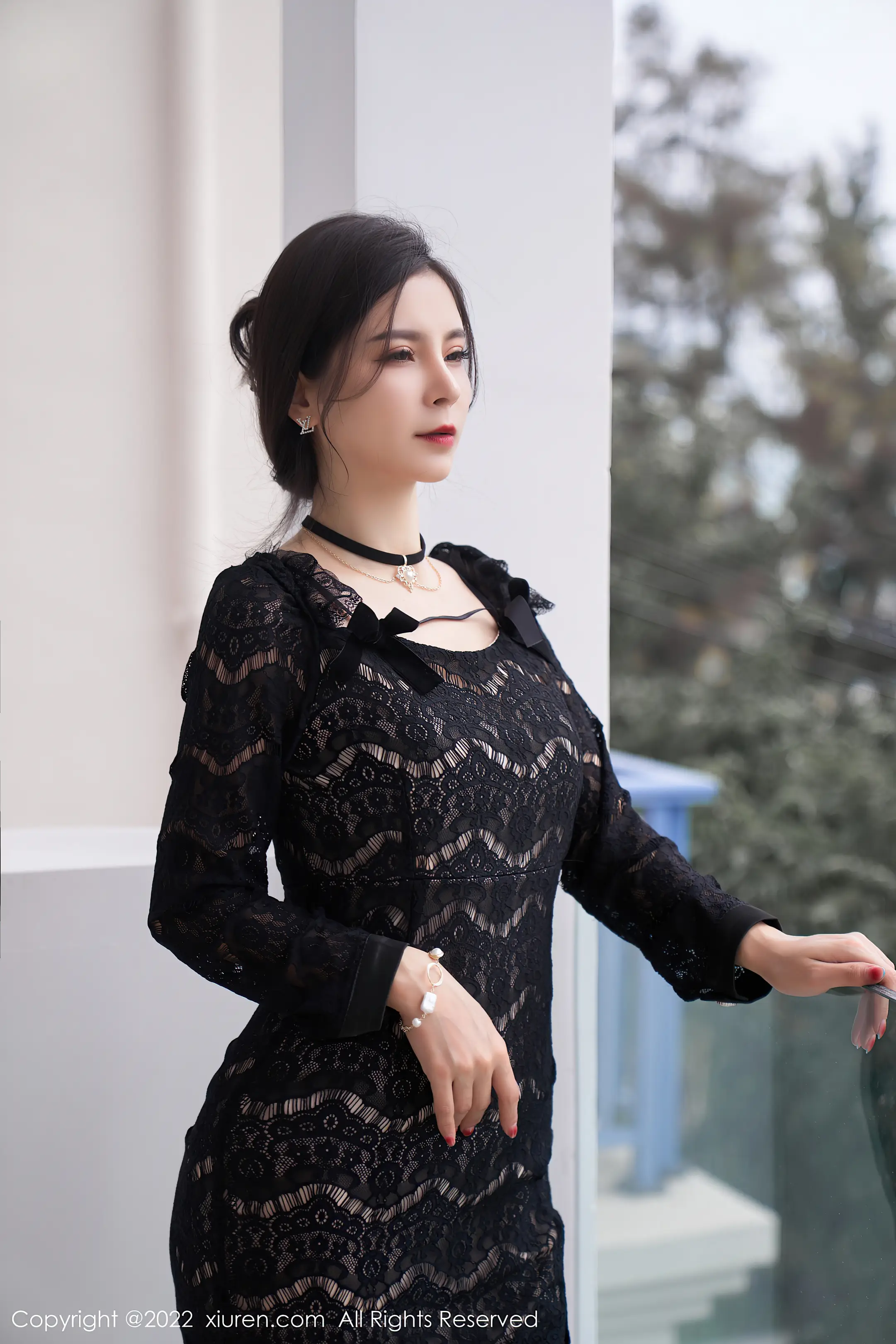 [秀人网] 2022.03.03 – NO.4668 小蛮妖Yummy#[69P]-8