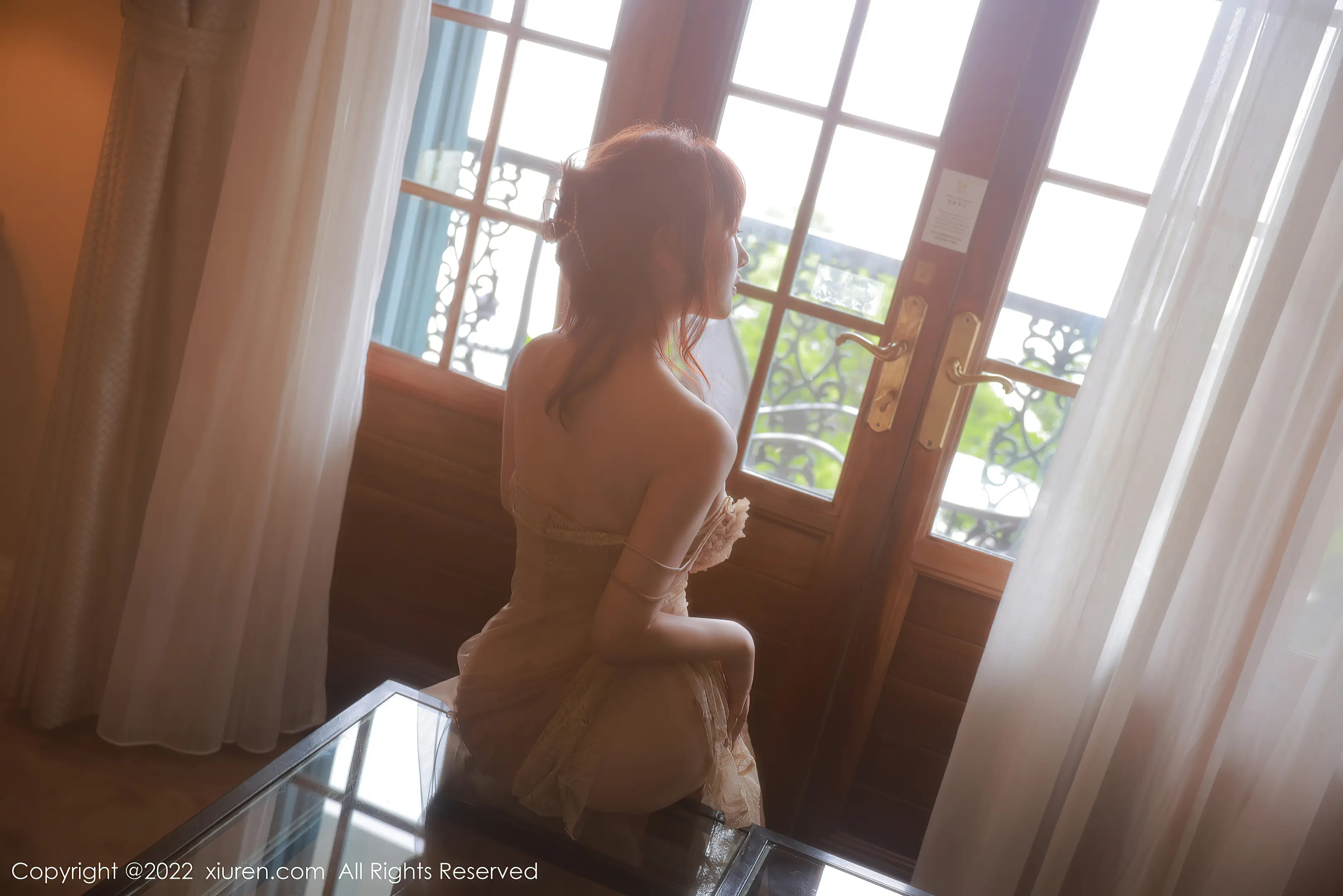 [秀人网] 2022.08.11 – NO.5421 养乐多DoDo#[53P]-1