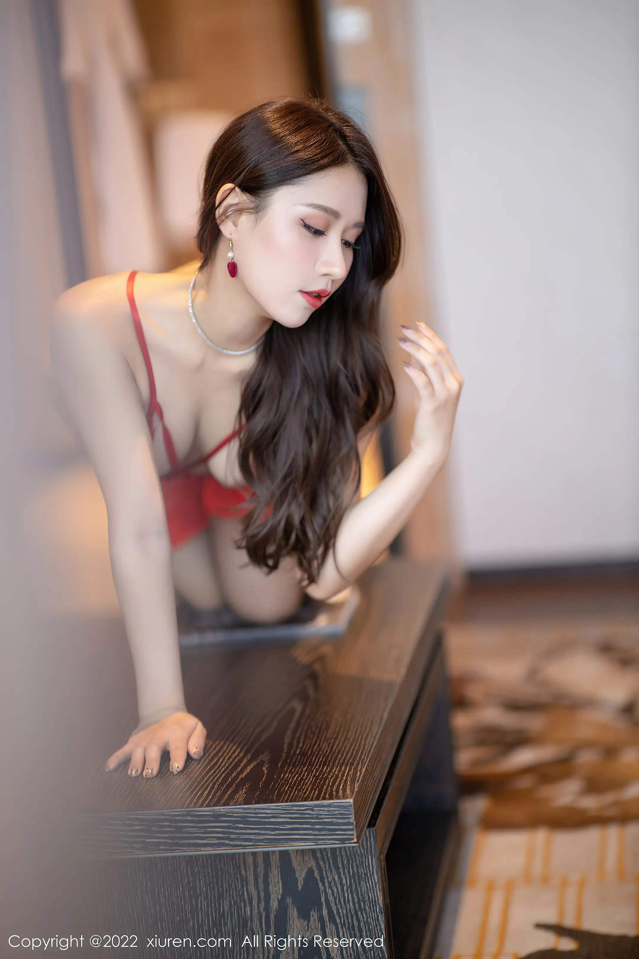 [秀人网] 2022.05.04 – NO.4954 徐安安#[52P]-6