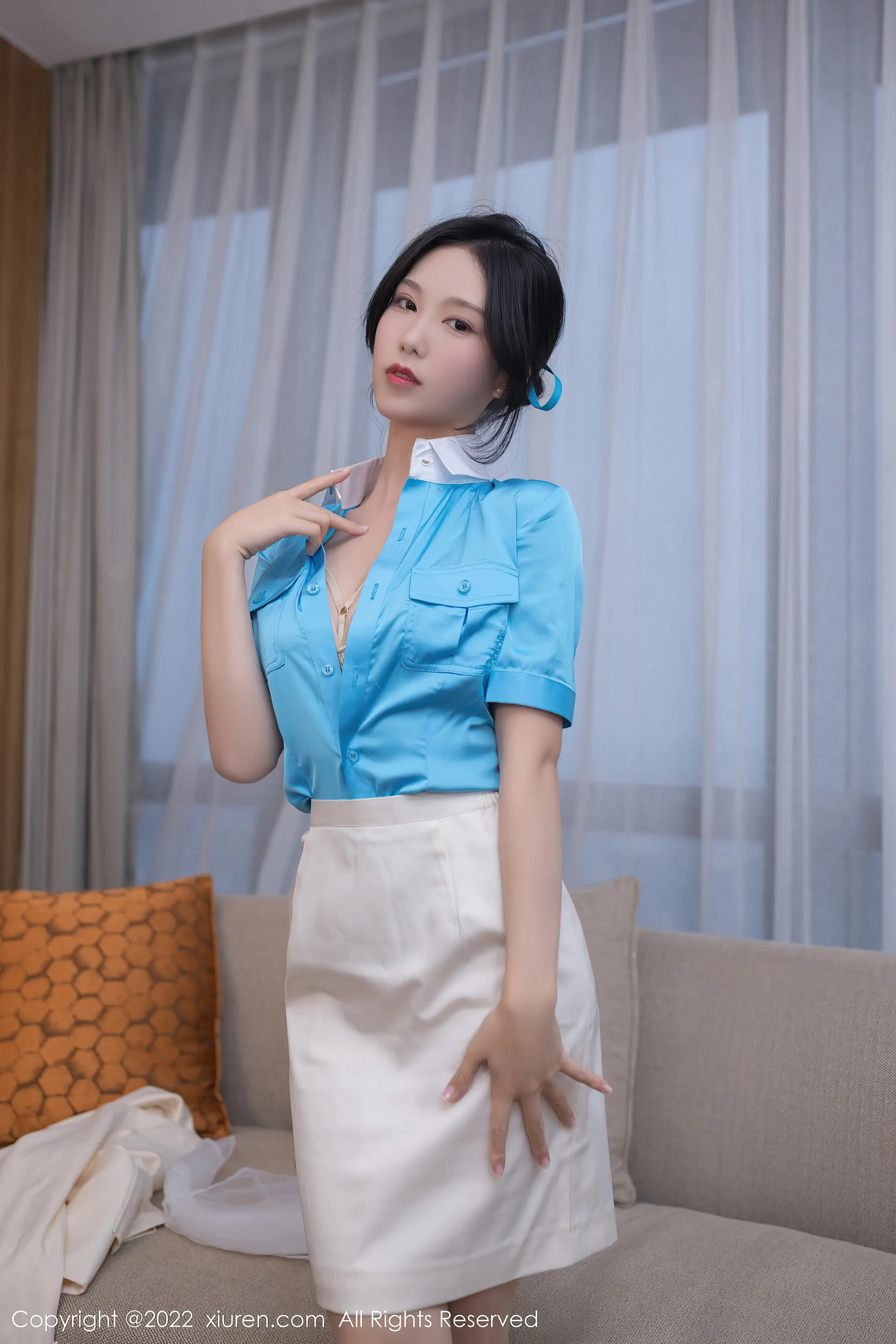 [秀人网] 2022.06.22 – NO.5176 利世#[79P]-1