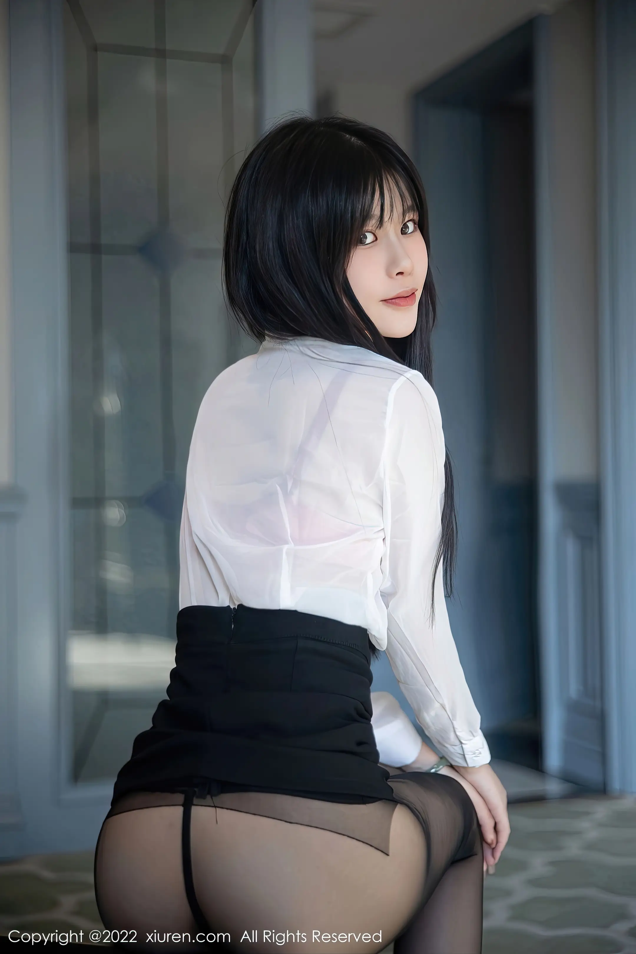 [秀人网] 2022.11.16 NO.5861 77qiqi#[80P]-2