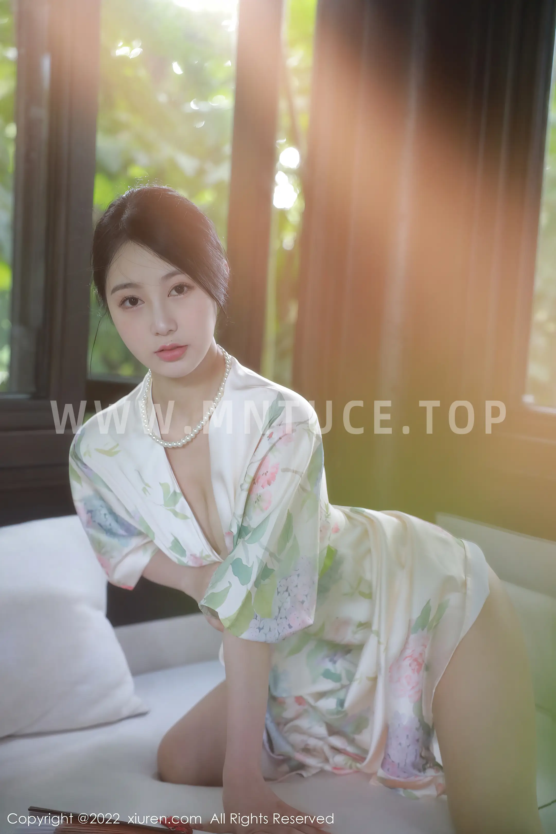 [秀人网] 2022.08.30 NO.5514 谢晚晚#[112P]-9