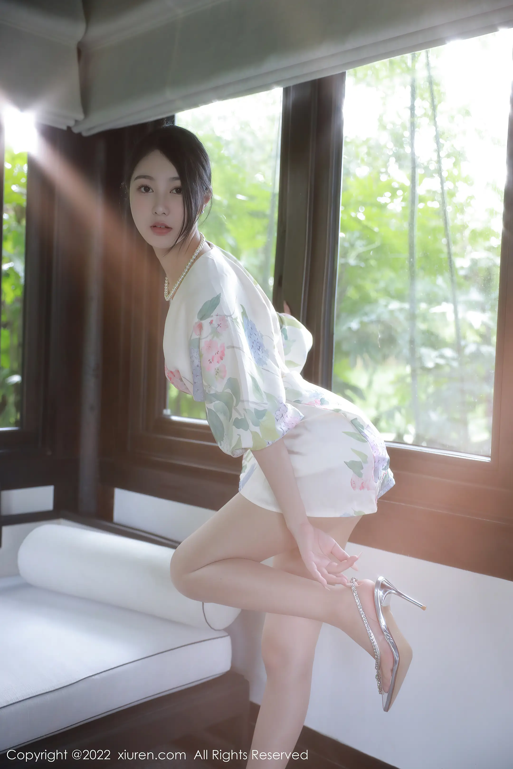 [秀人网] 2022.08.30 NO.5514 谢晚晚#[112P]-7