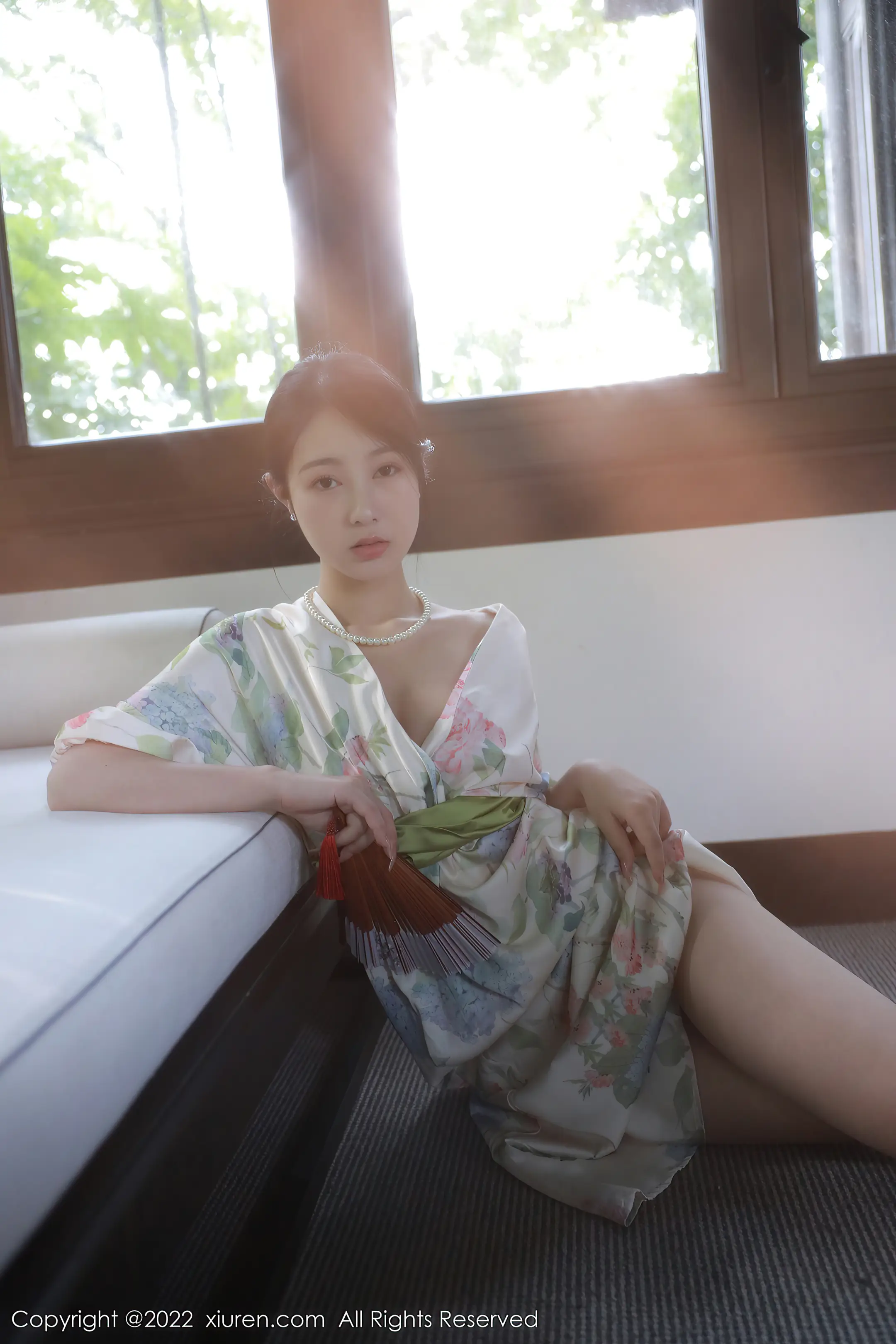 [秀人网] 2022.08.30 NO.5514 谢晚晚#[112P]-33