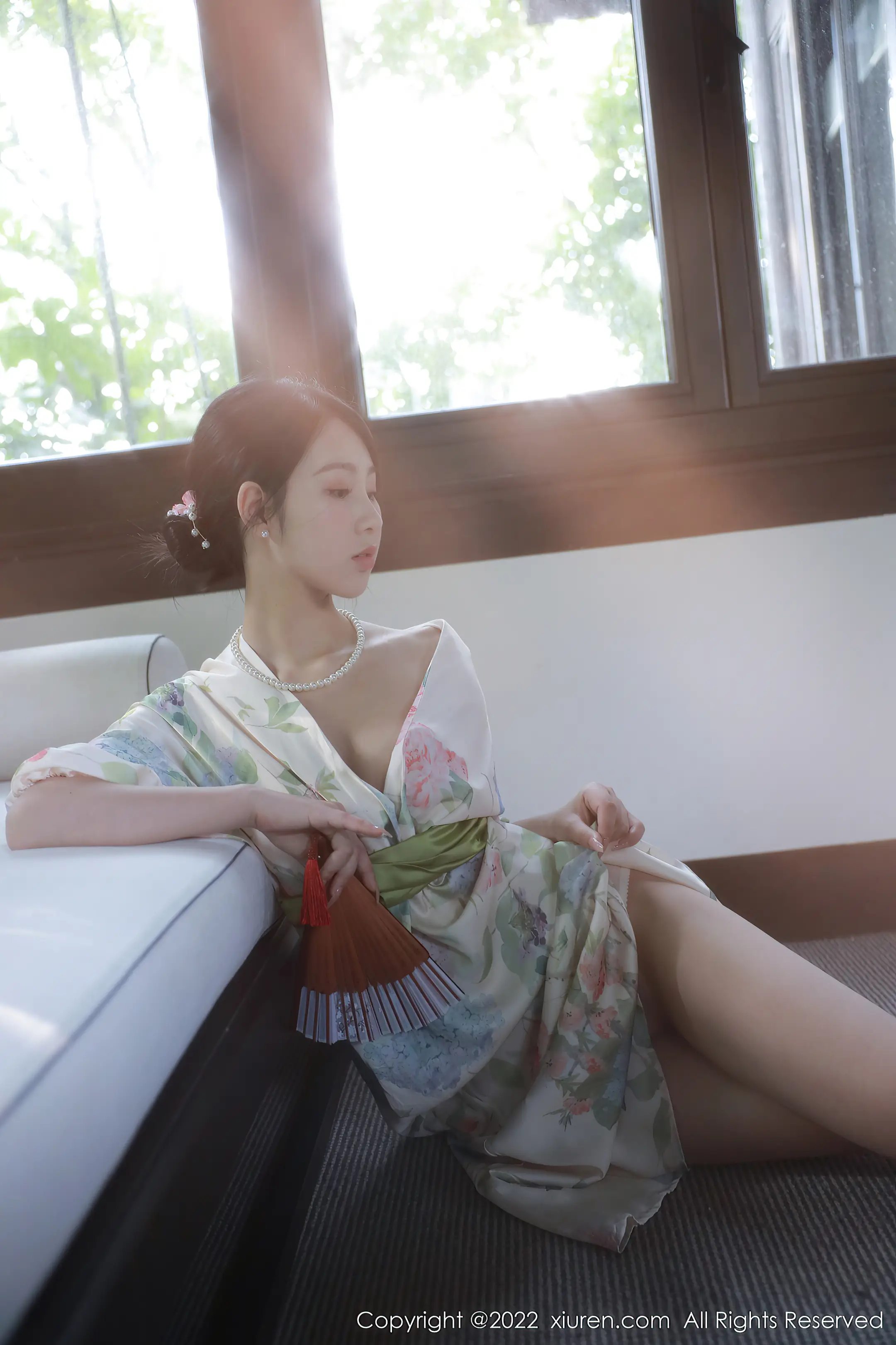 [秀人网] 2022.08.30 NO.5514 谢晚晚#[112P]-34