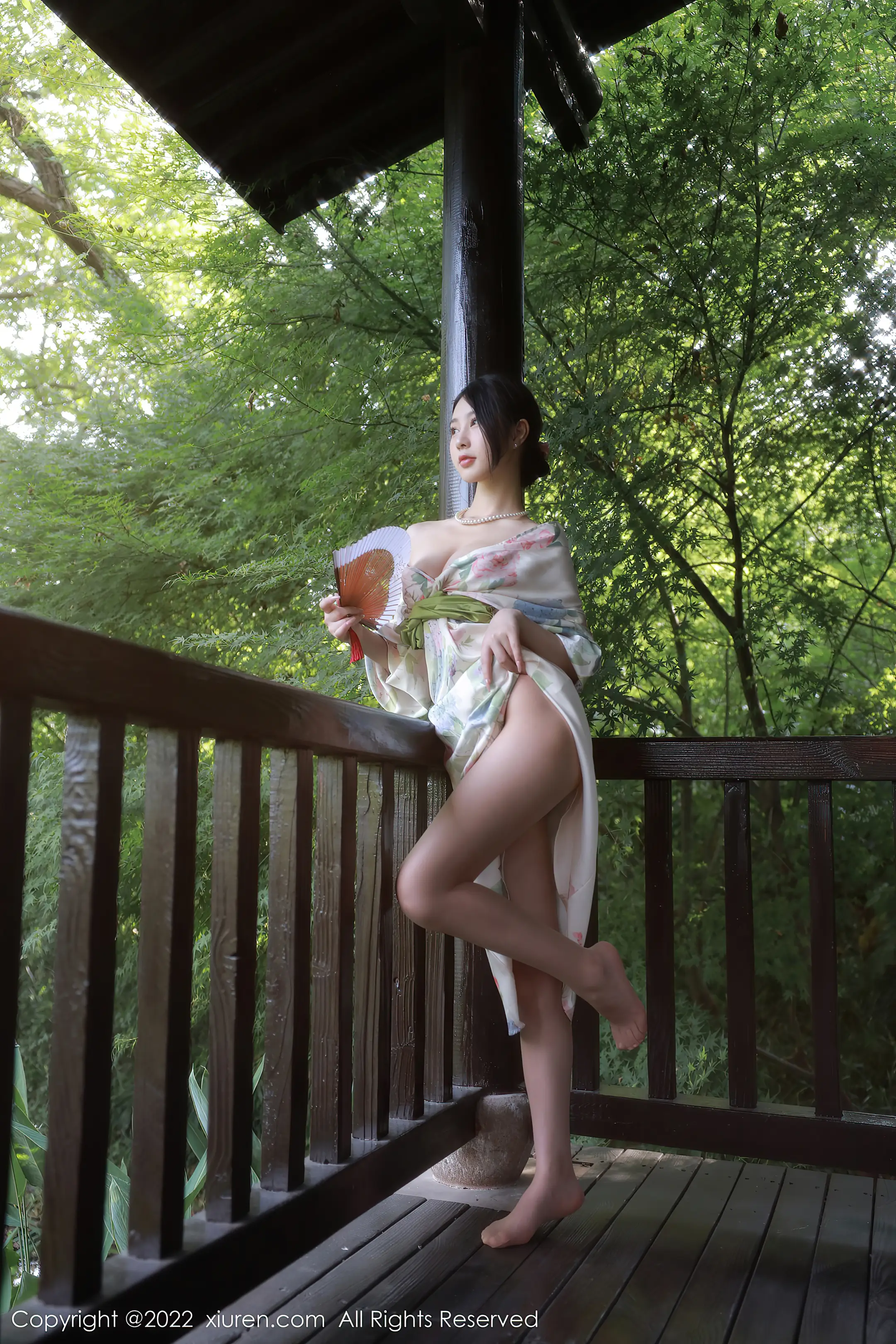 [秀人网] 2022.08.30 NO.5514 谢晚晚#[112P]-9