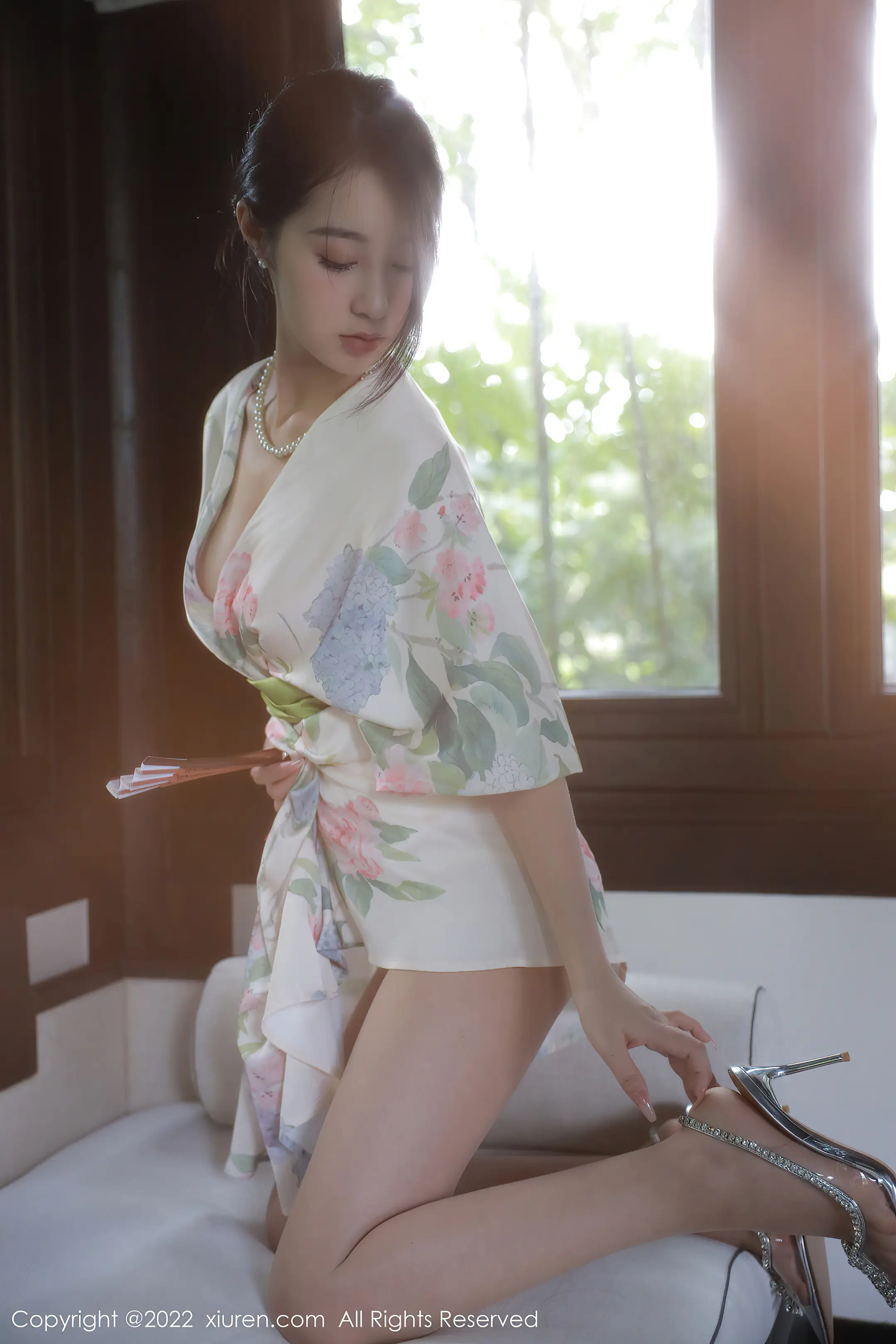 [秀人网] 2022.08.30 NO.5514 谢晚晚#[112P]-7