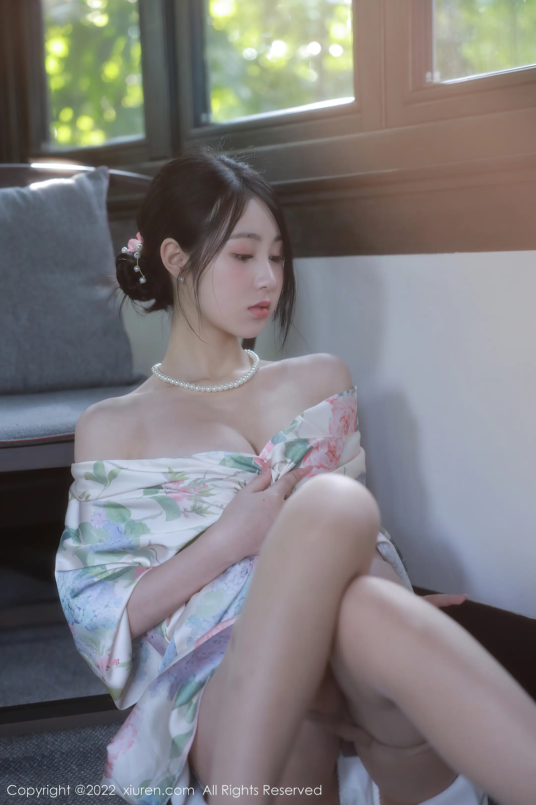 [秀人网] 2022.08.30 NO.5514 谢晚晚#[112P]-10