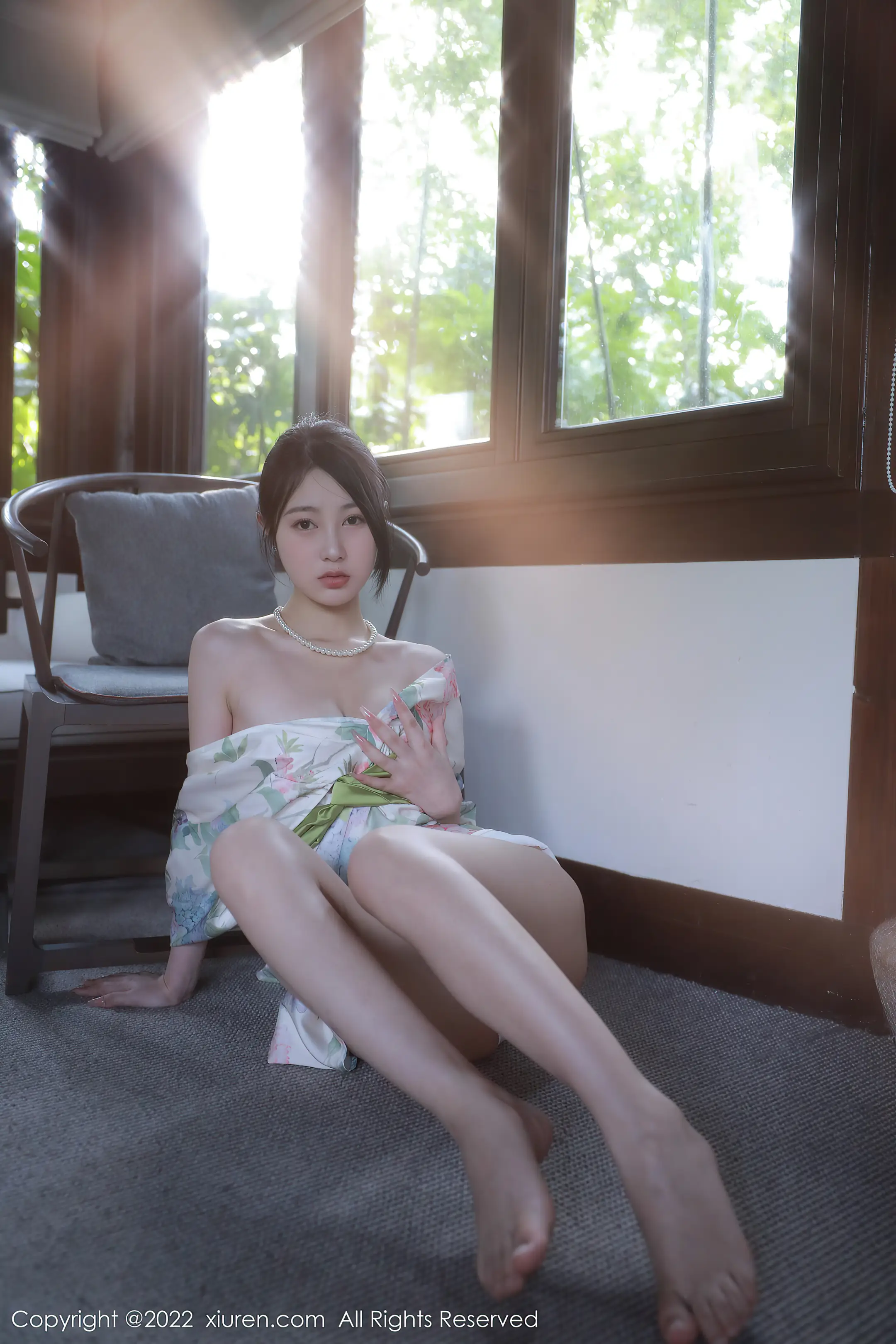 [秀人网] 2022.08.30 NO.5514 谢晚晚#[112P]-9