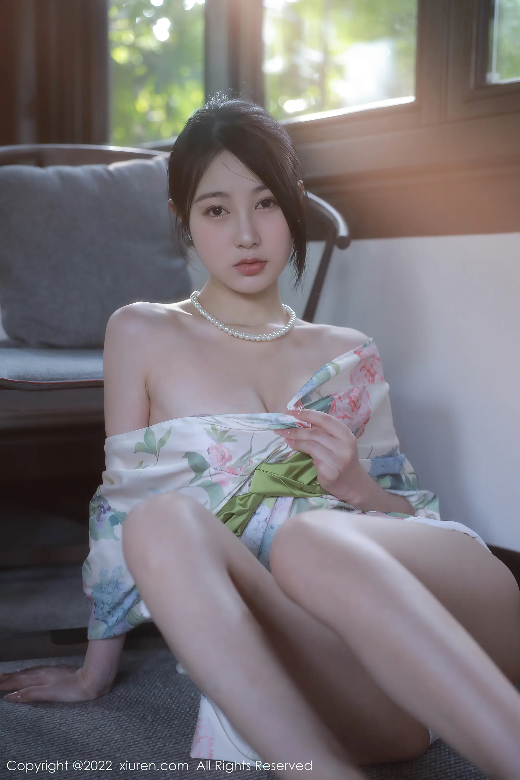 [秀人网] 2022.08.30 NO.5514 谢晚晚#[112P]-10