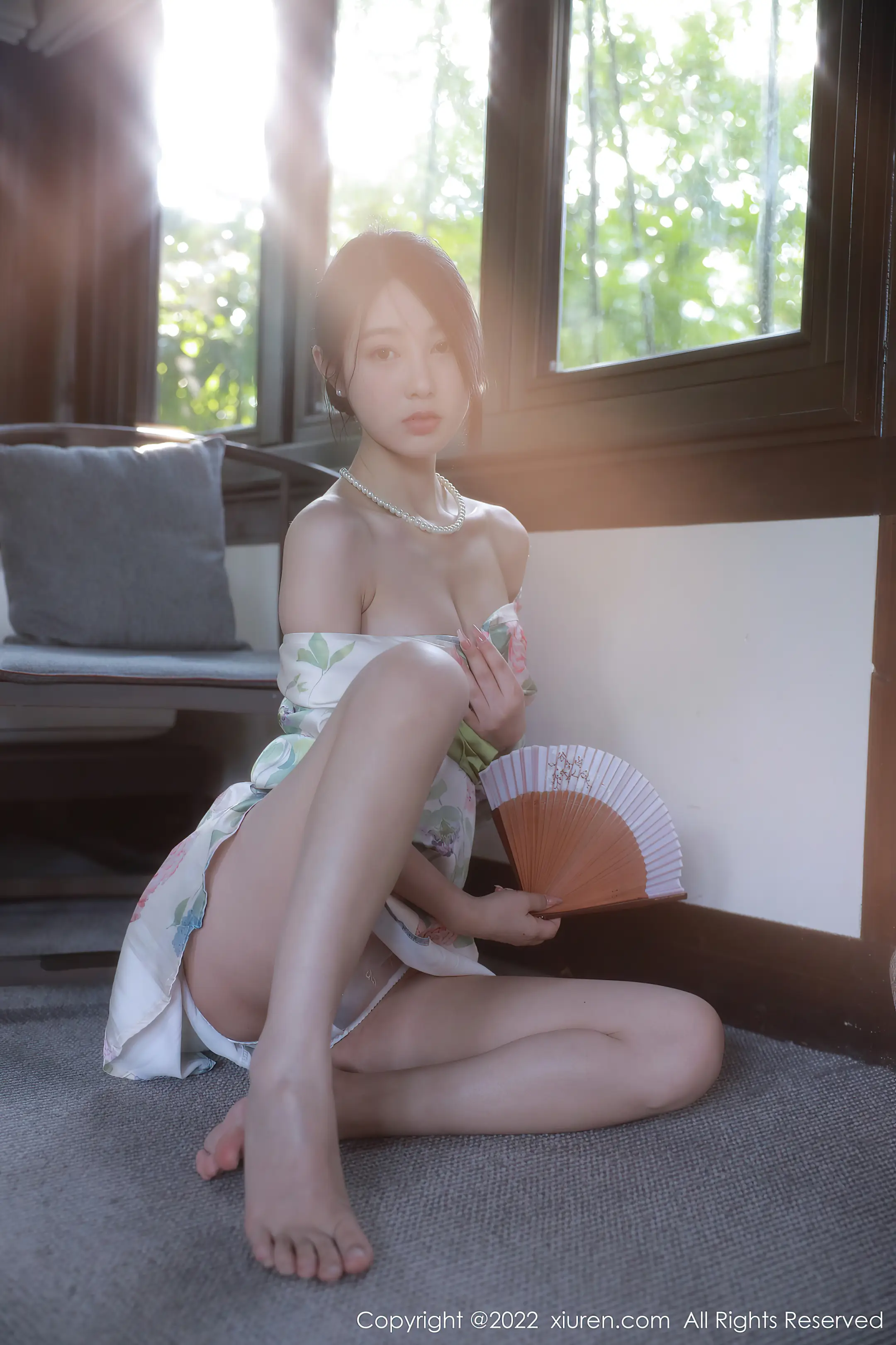 [秀人网] 2022.08.30 NO.5514 谢晚晚#[112P]-1