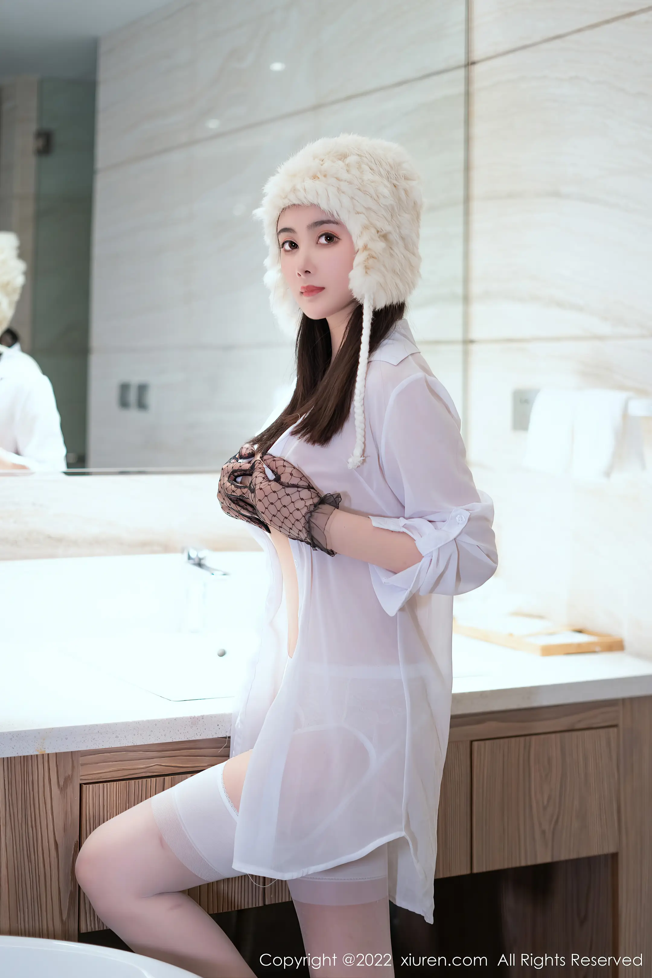 [秀人网] 2022.04.22 – NO.4906 summer宝宝#[41P]-3