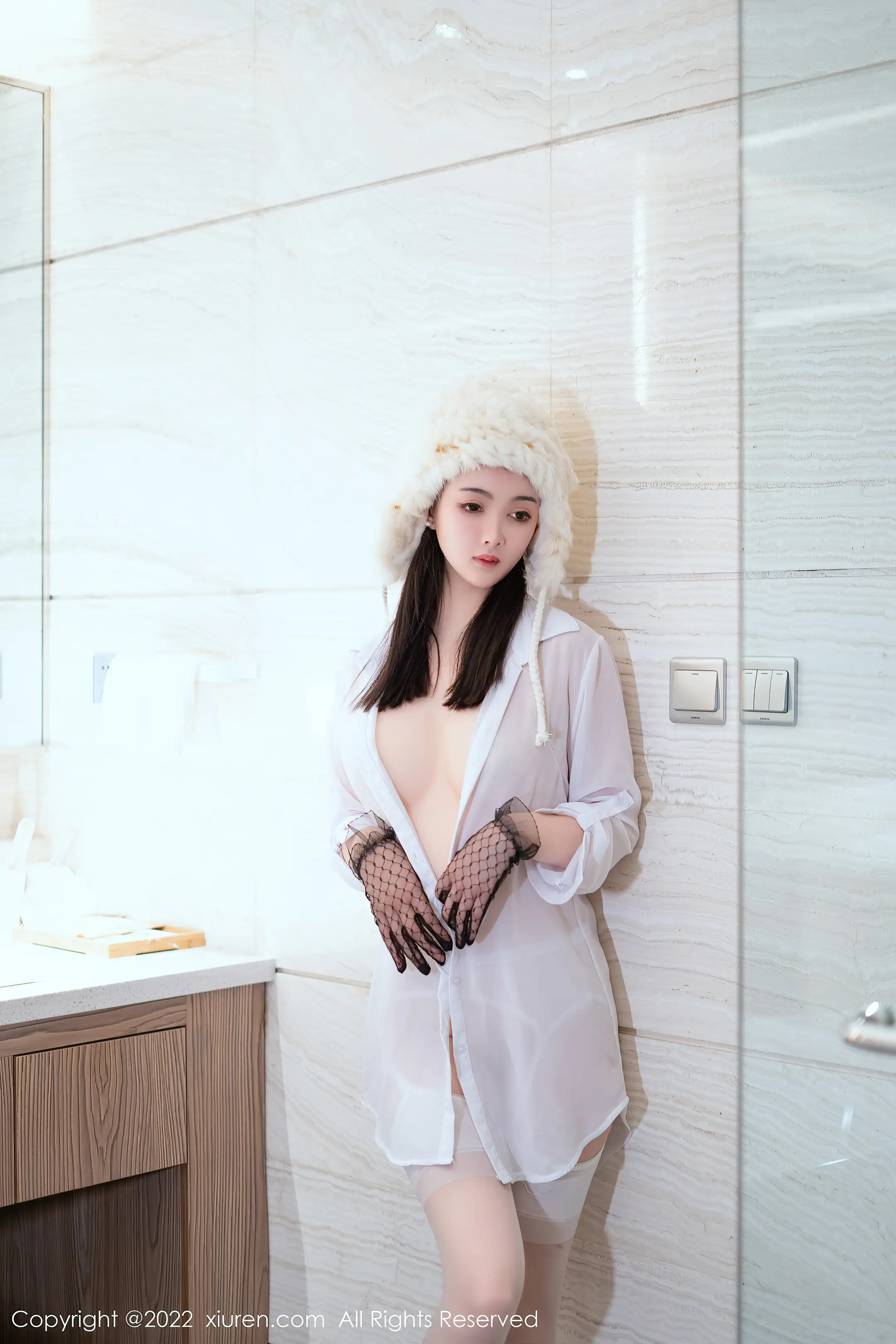 [秀人网] 2022.04.22 – NO.4906 summer宝宝#[41P]-5