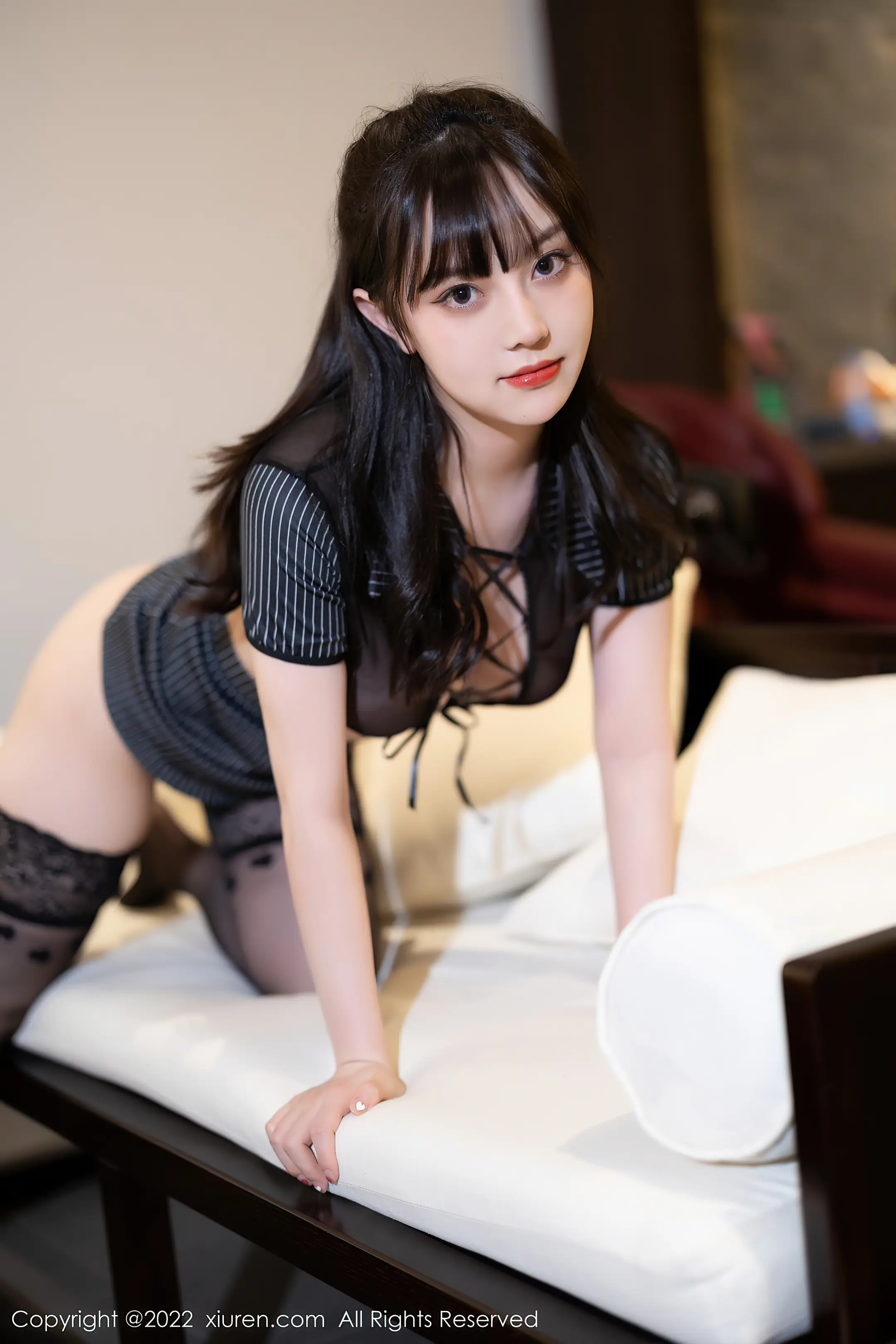 [秀人网] 2022.06.09 – NO.5122 豆瓣酱#[72P]-22