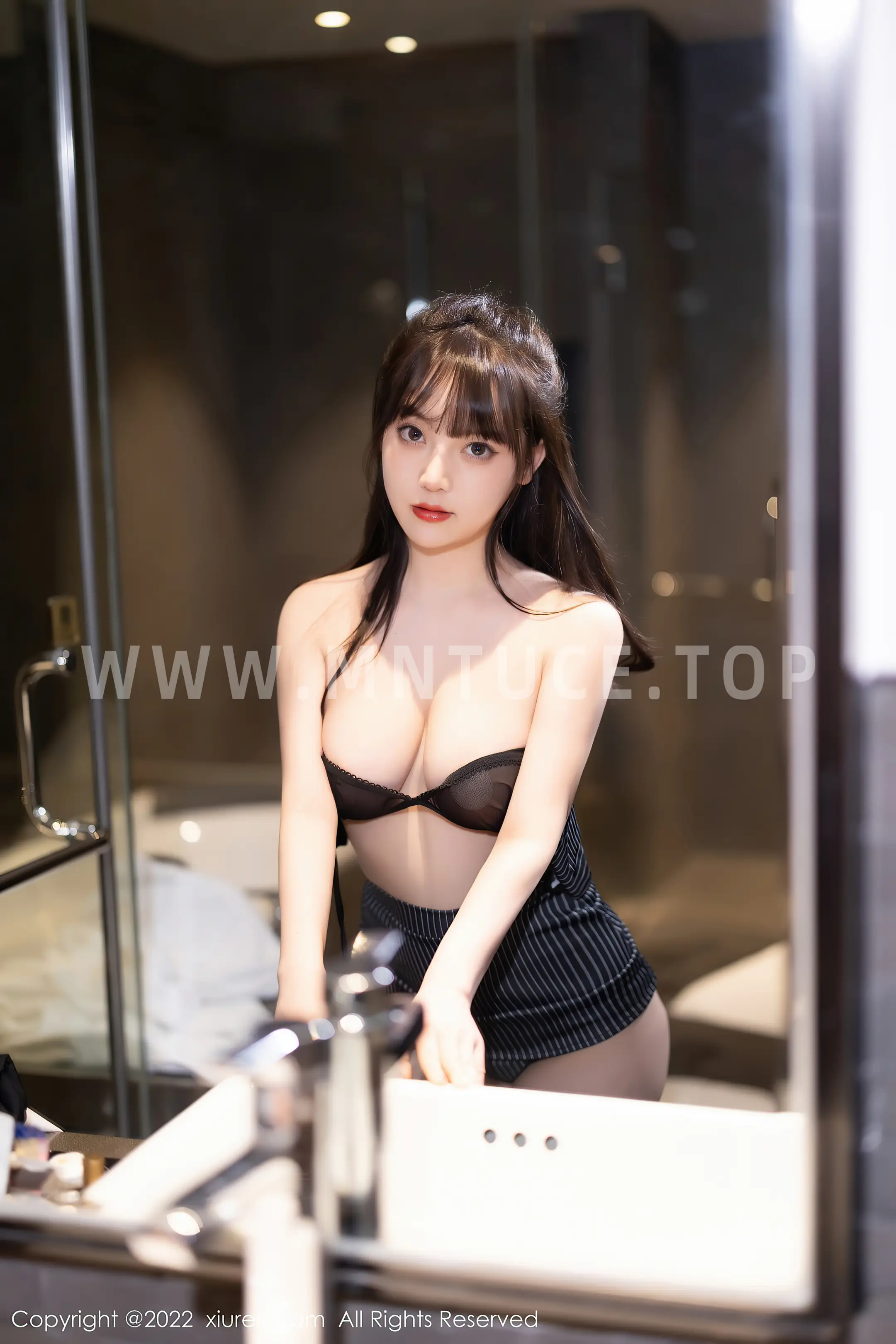 [秀人网] 2022.06.09 – NO.5122 豆瓣酱#[72P]-6